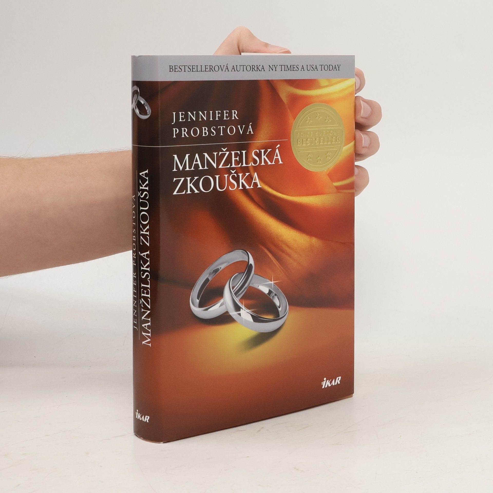 Jennifer Probst Manželská zkouška