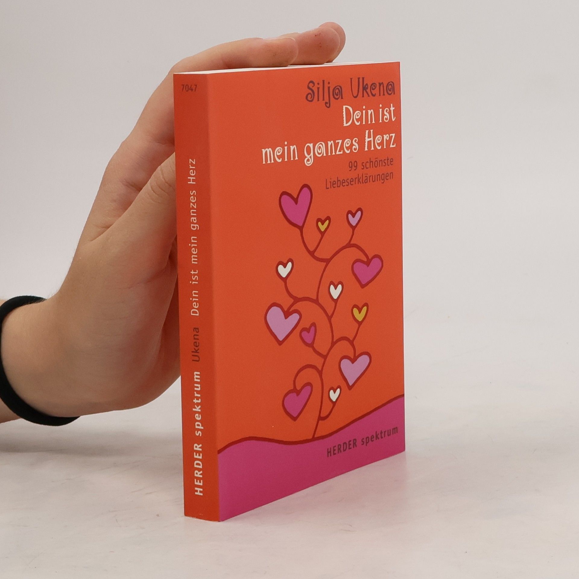 Dein ist mein ganzes Herz