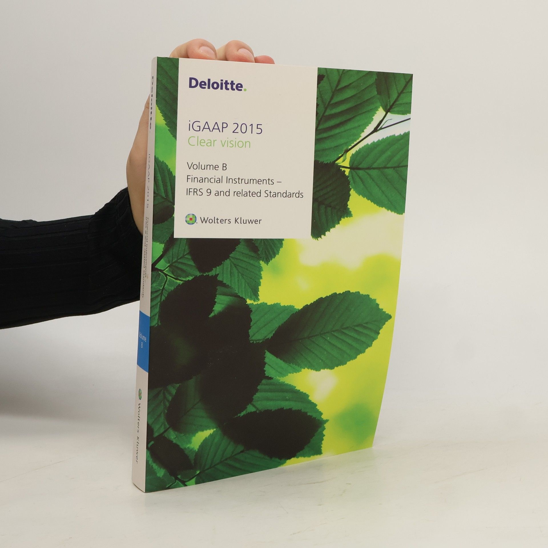 Collectif d'auteurs IGAAP 2015 - Financial Instruments IFRS9