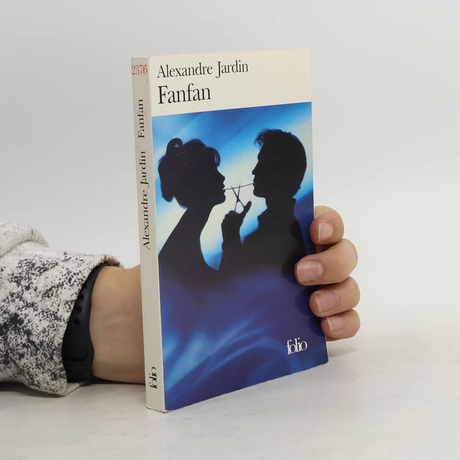 Alexandre Jardin Fanfan