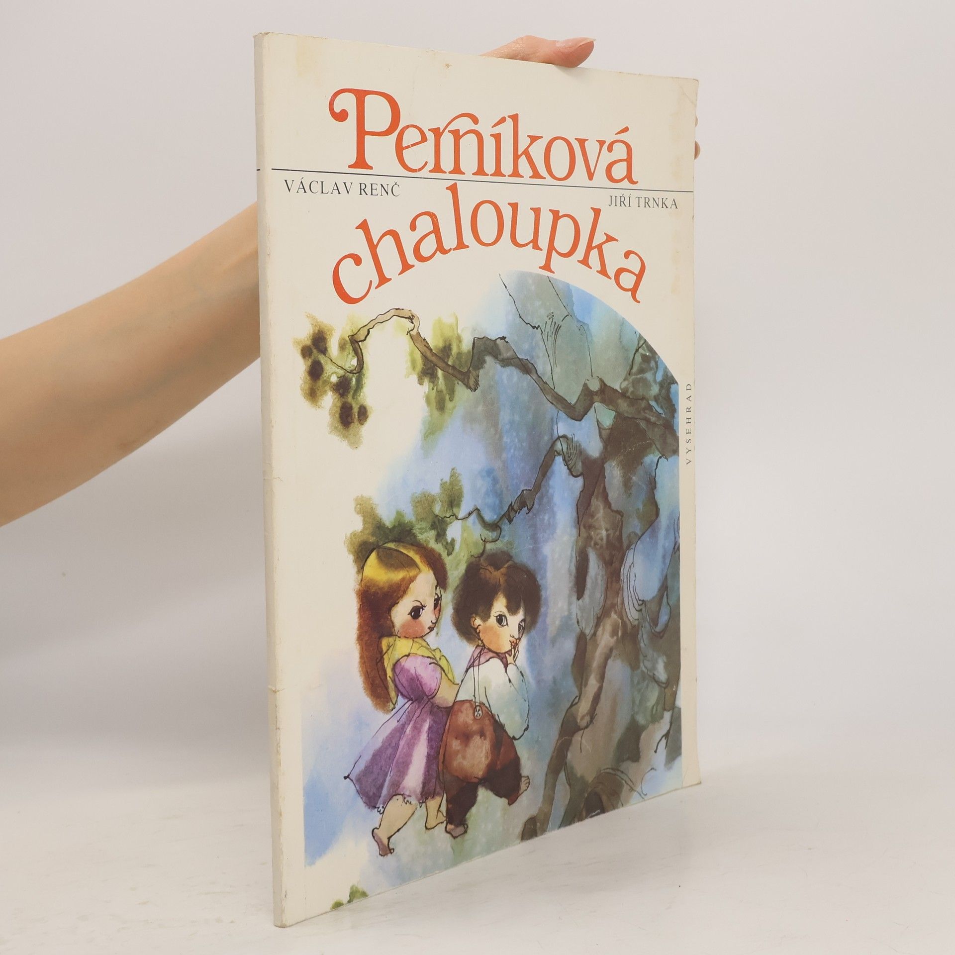 Václav Renč Perníková chaloupka