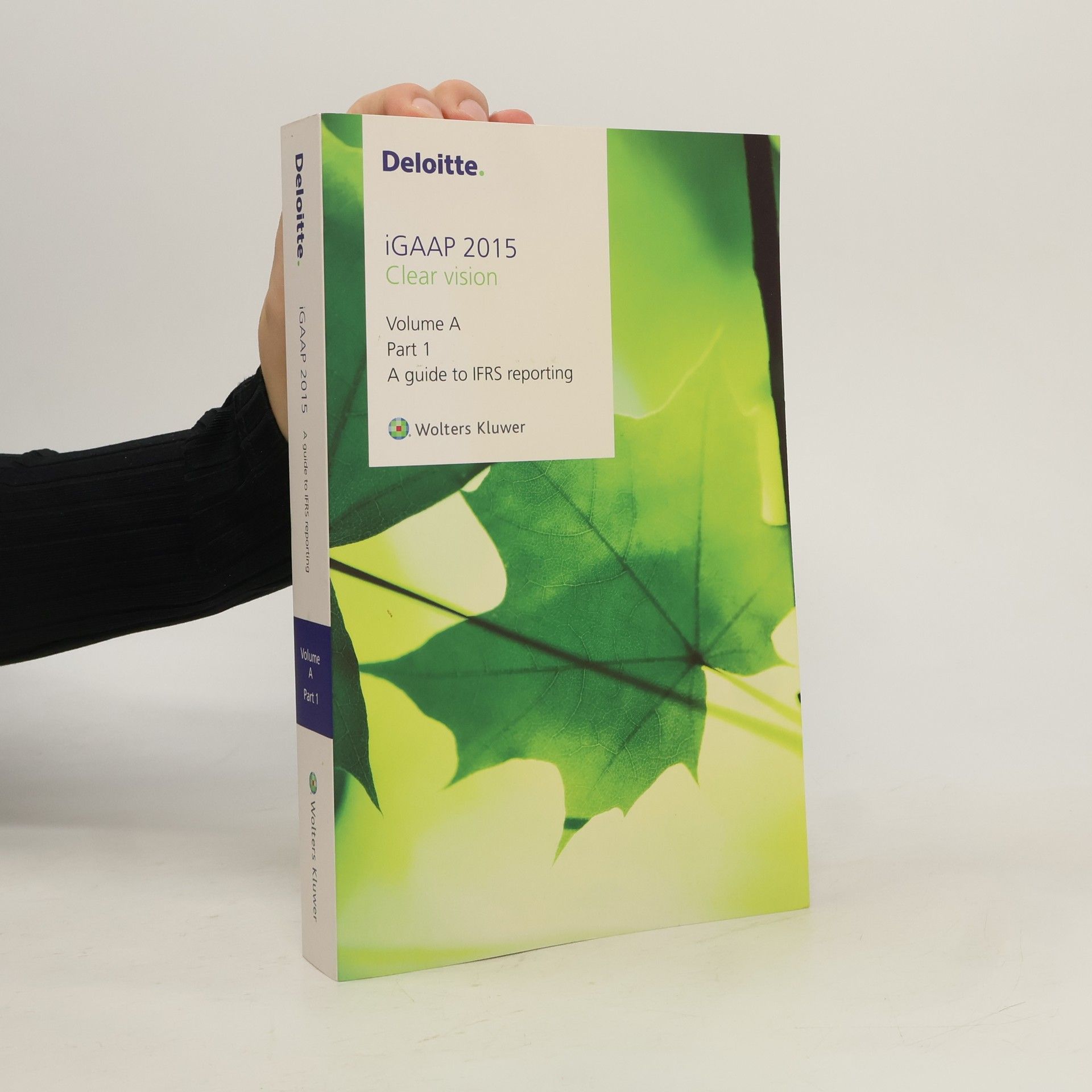 Various authors Deloitte IGAAP 2015