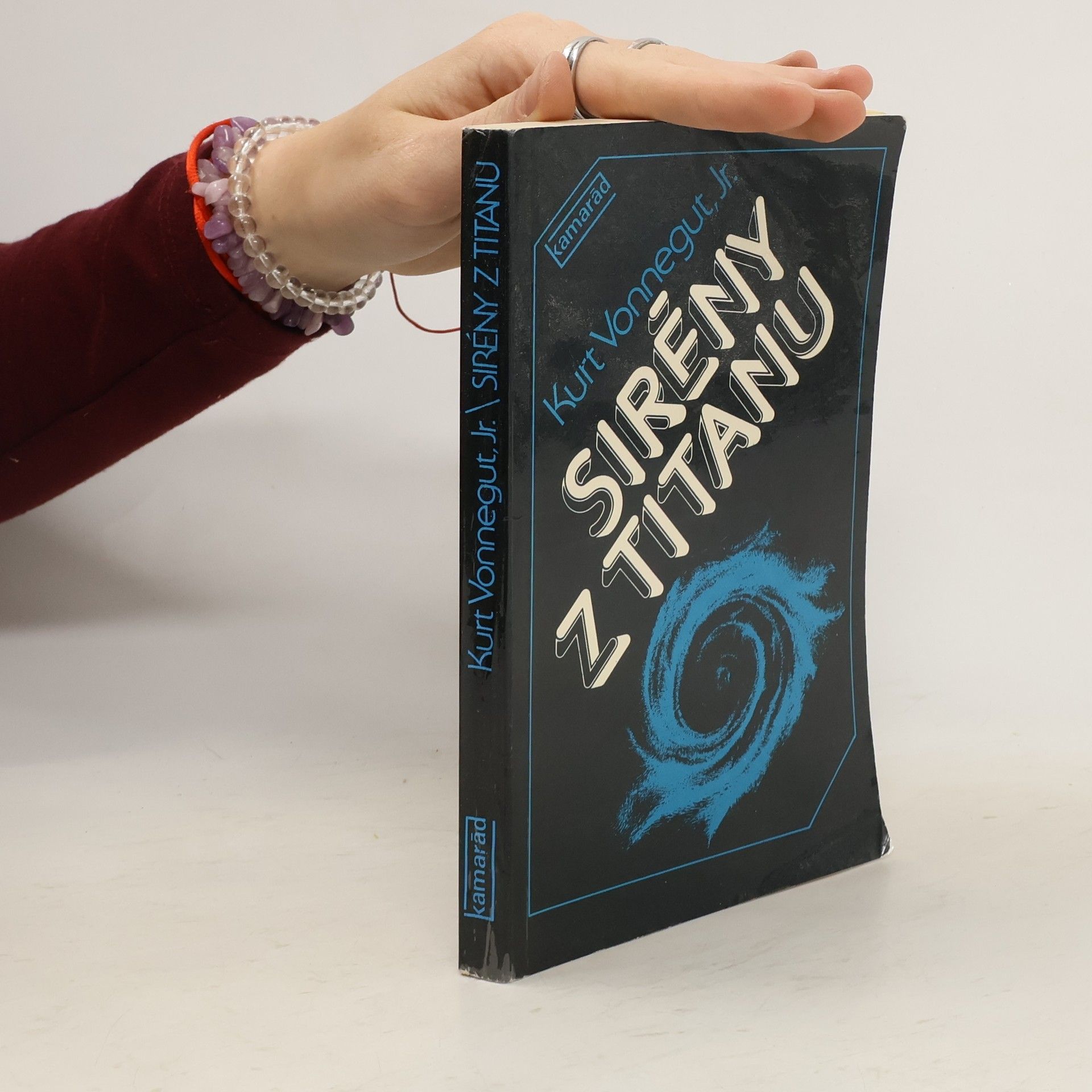 Kurt Vonnegut Sirény z Titanu