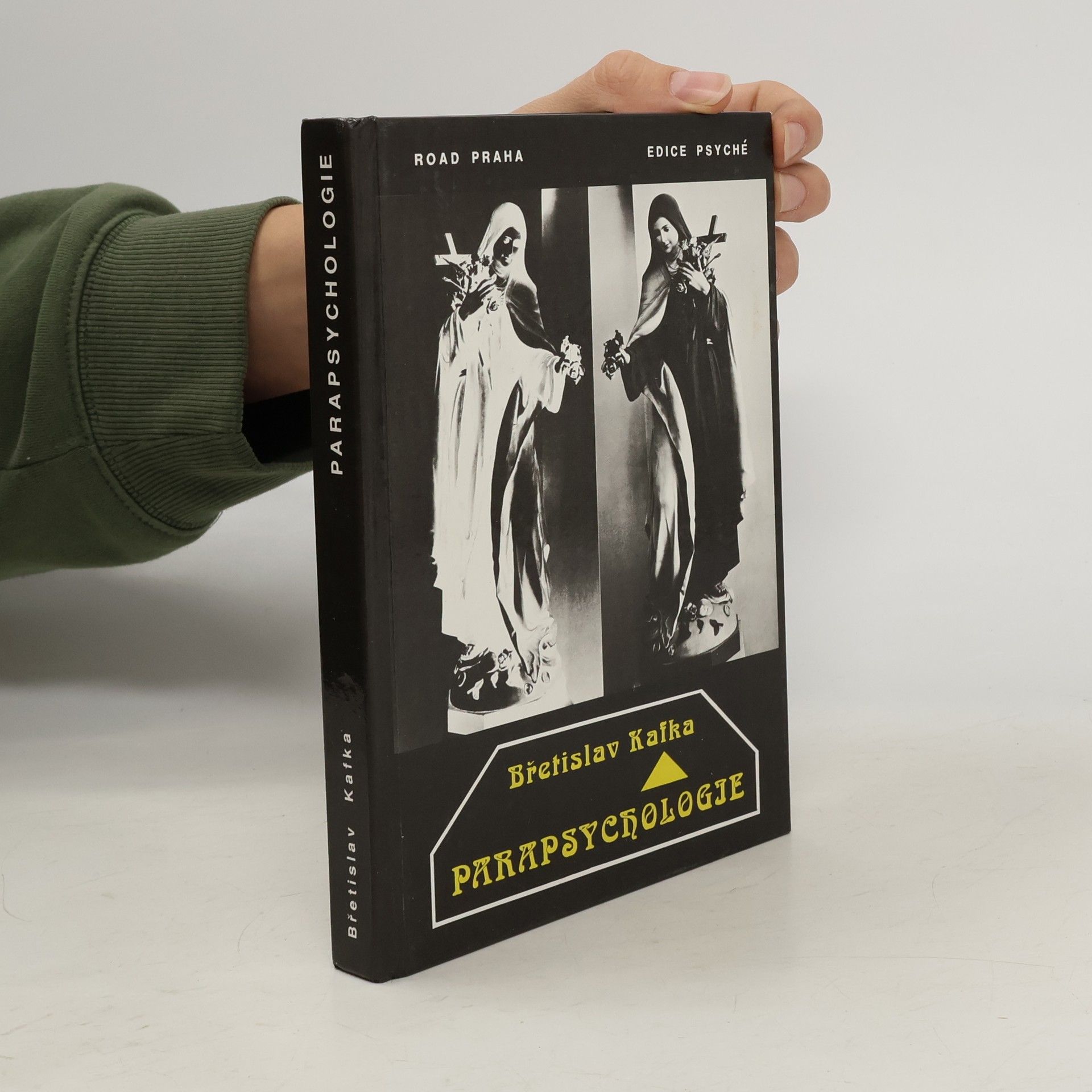 Břetislav Kafka Parapsychologie