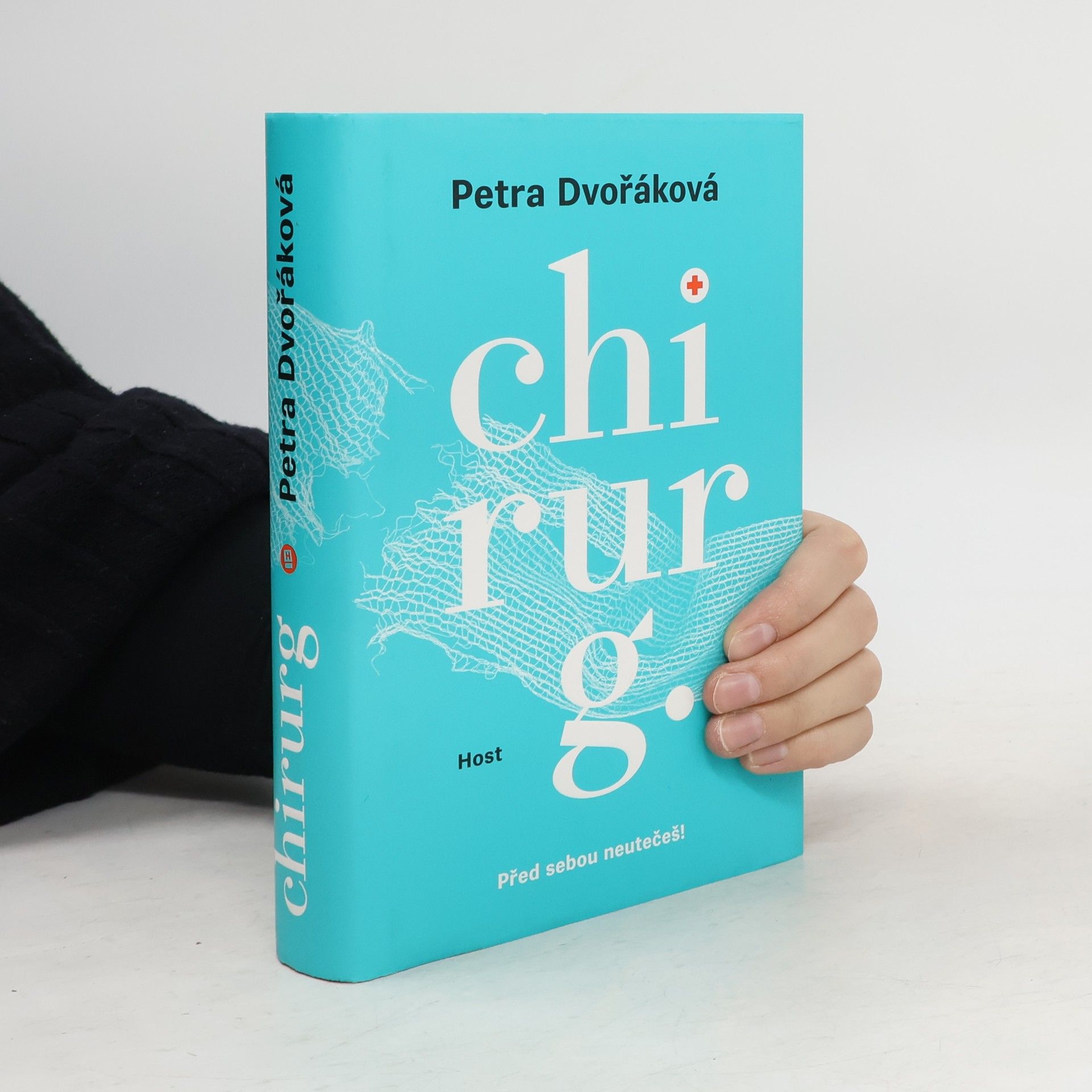 Petra Dvořáková Chirurg