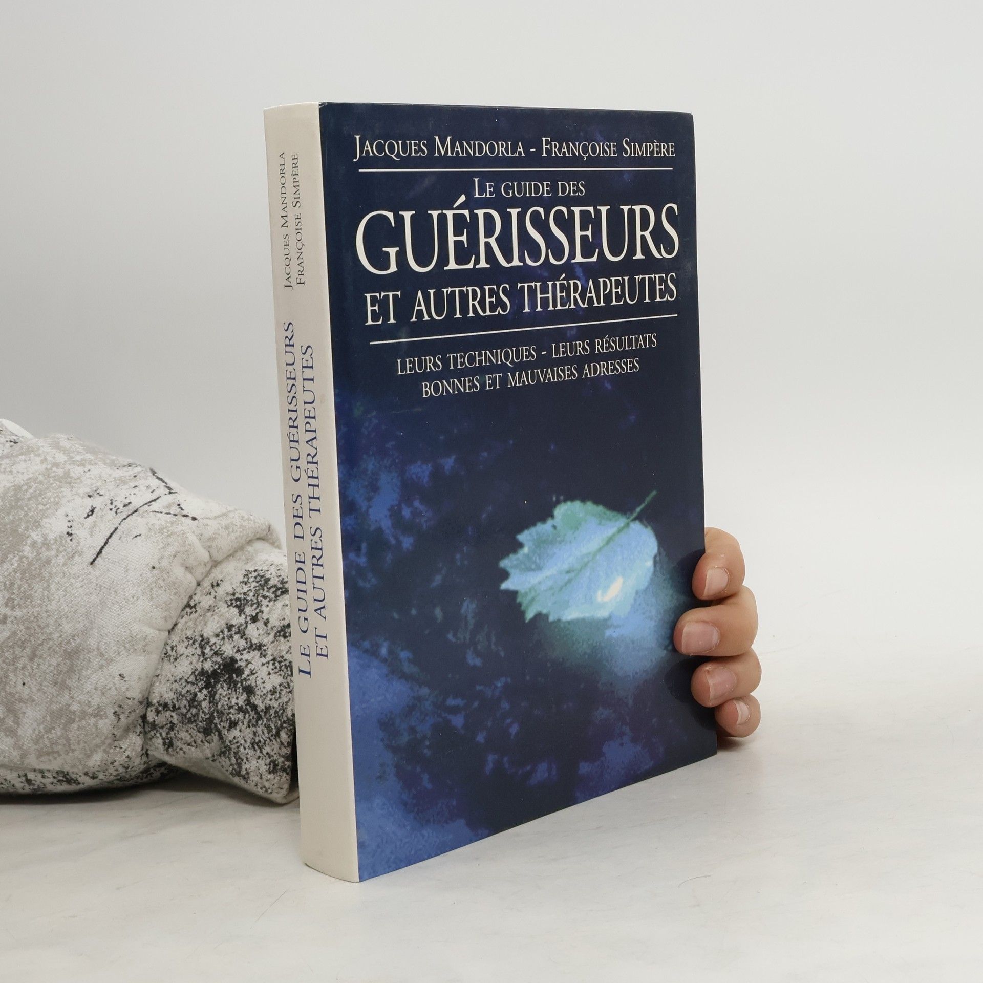 Le guide des guérisseurs et autres thérapeutes