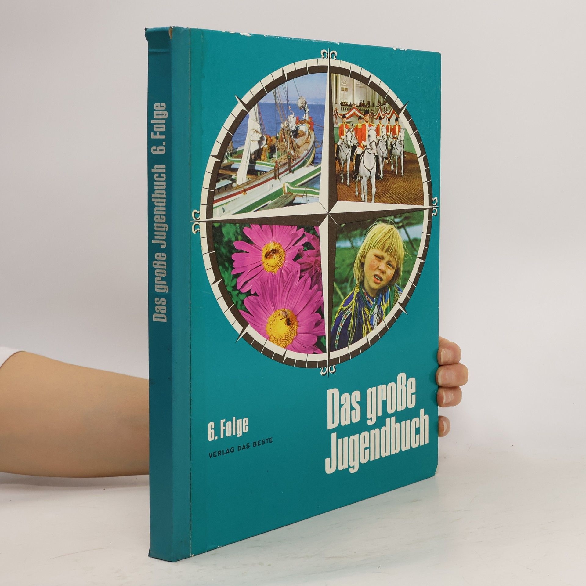 Various authors Das Große Jugendbuch. 6. Folge