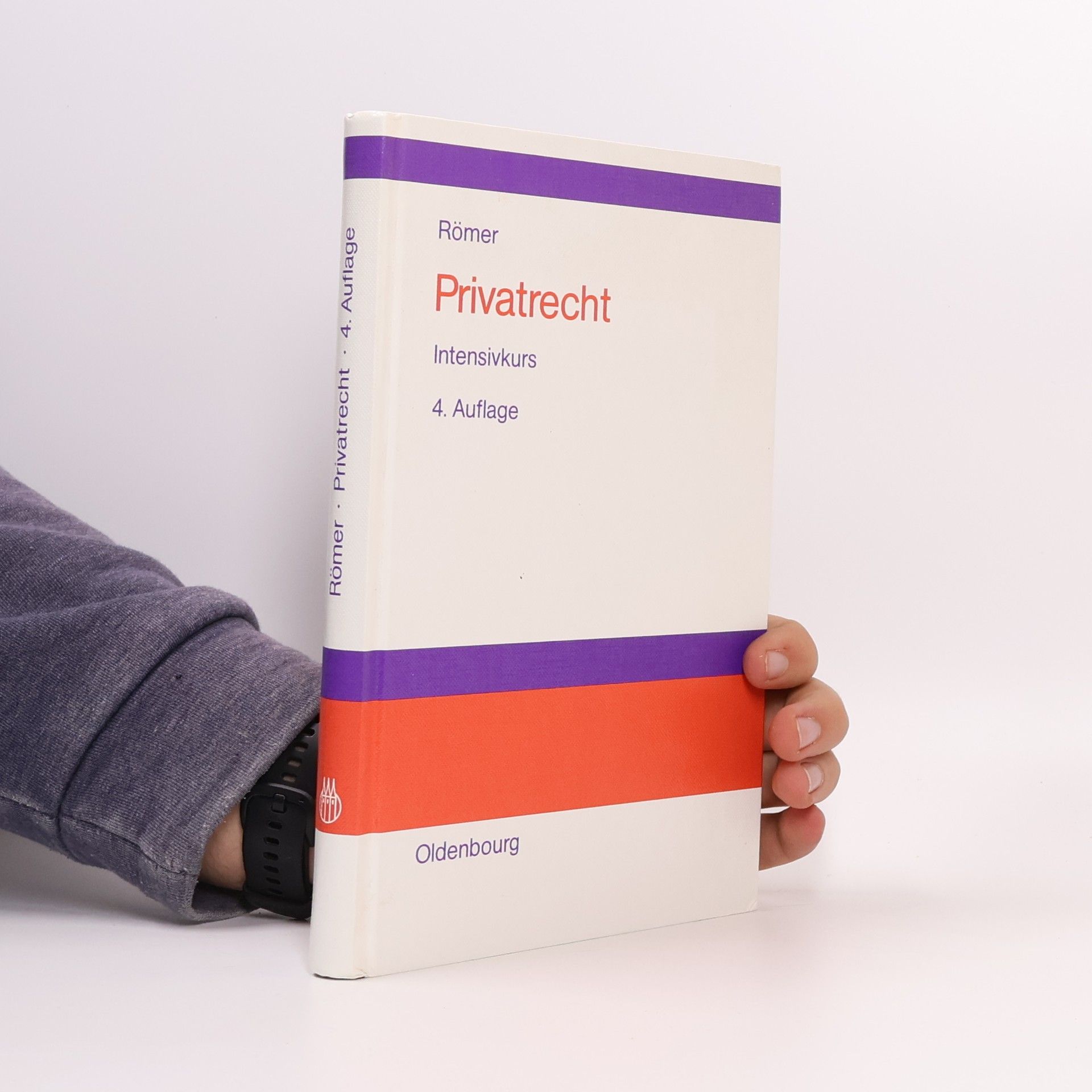 Hans Römer Privatrecht