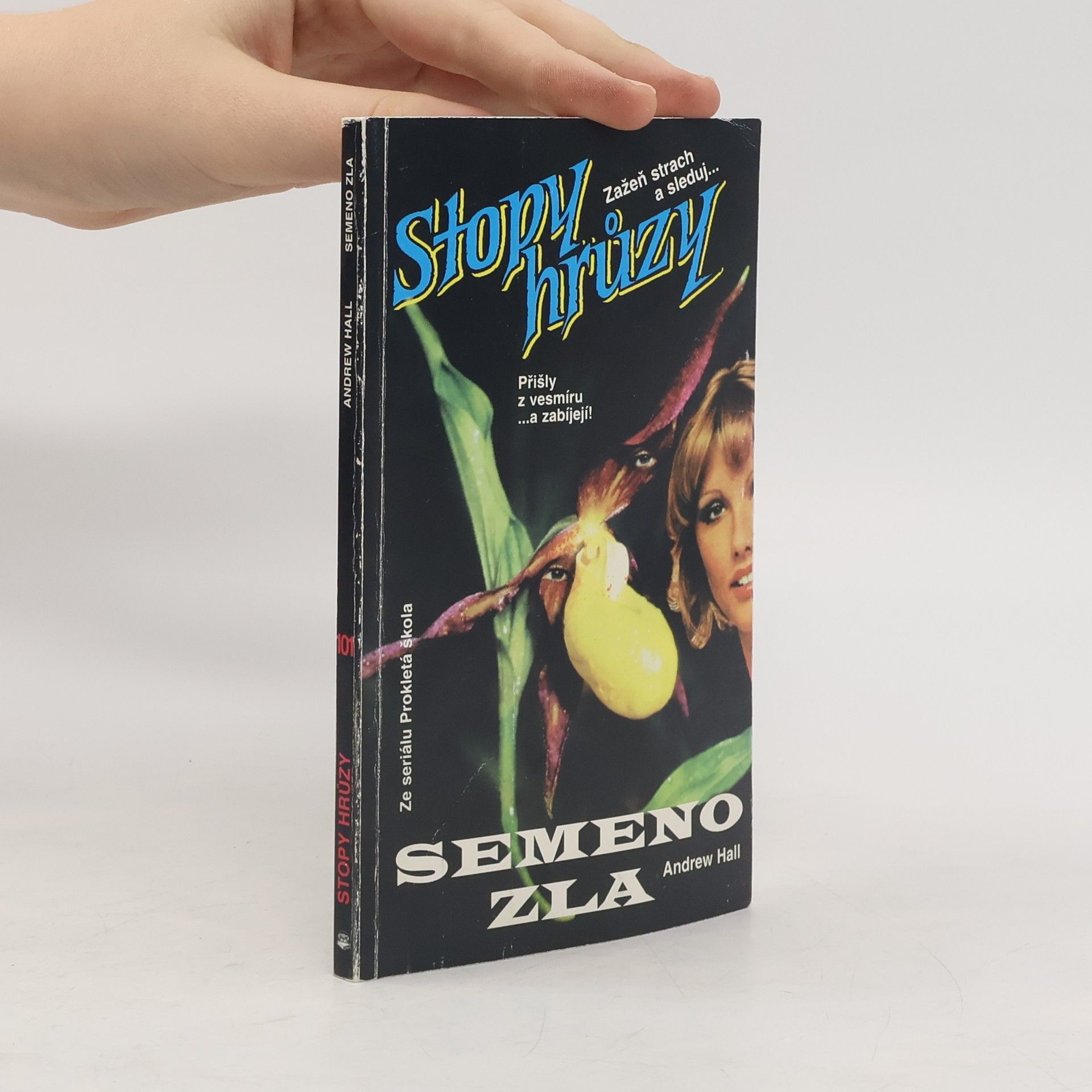 Andrew Hall Semeno zla