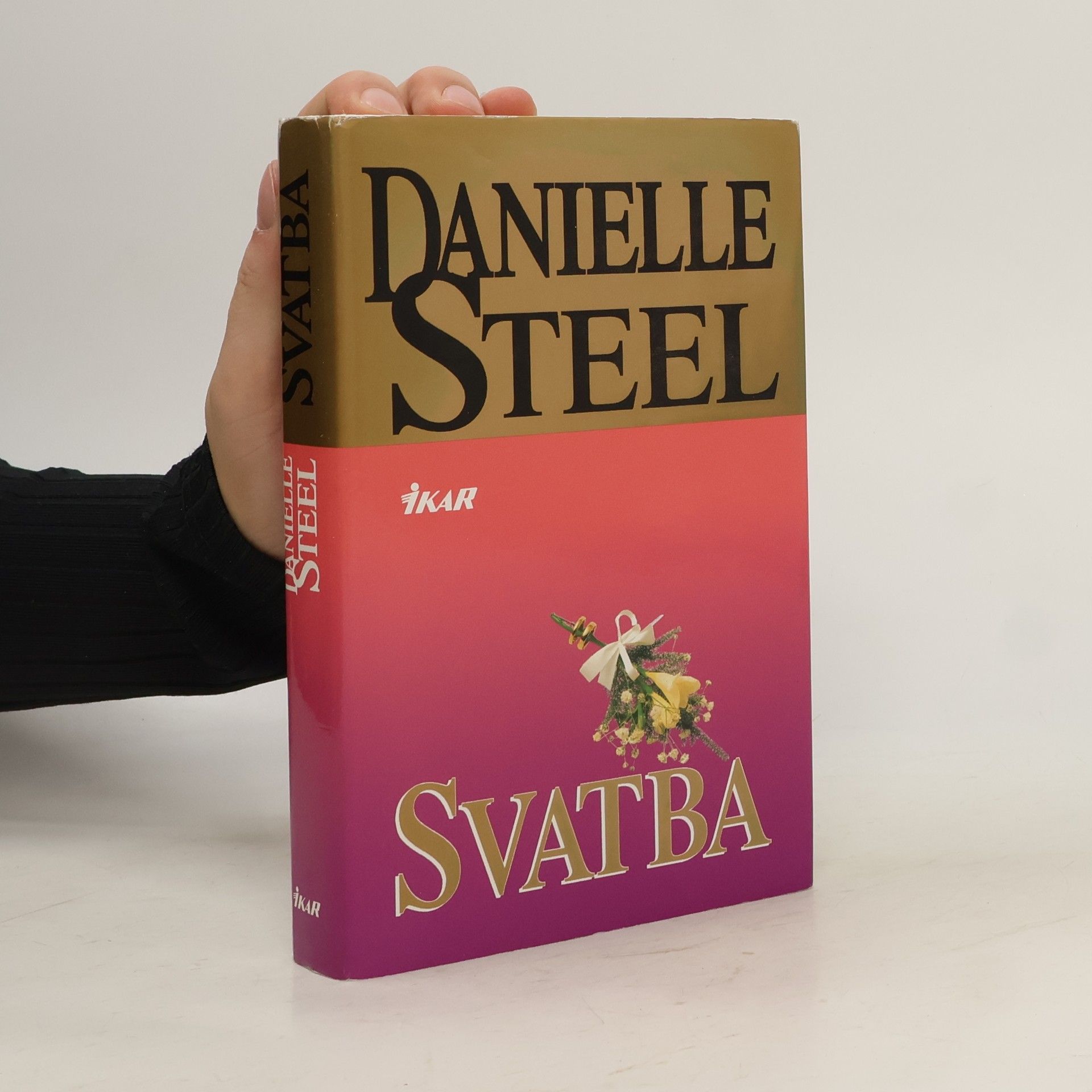 Danielle Steel Svatba