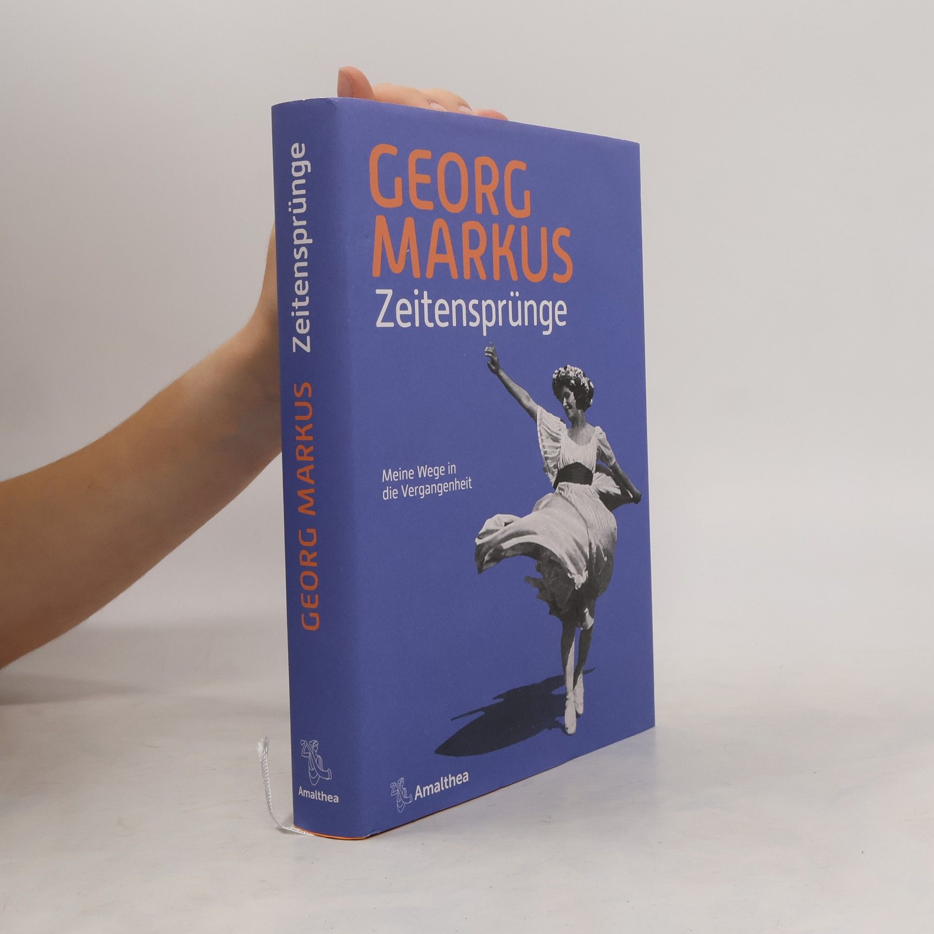 Zeitensprünge. Meine Wege in die Vergangenheit