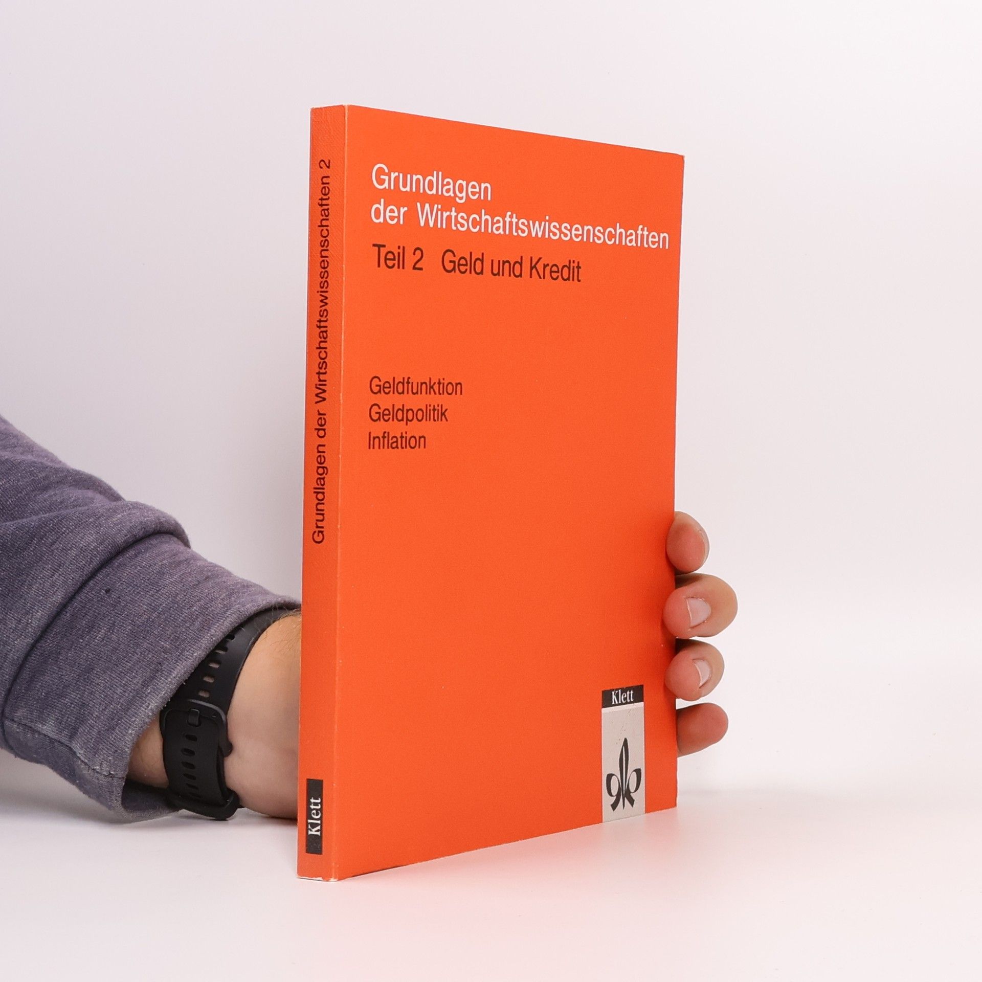 Uwe Taenzer Grundlagen der Wirtschaftswissenschaften