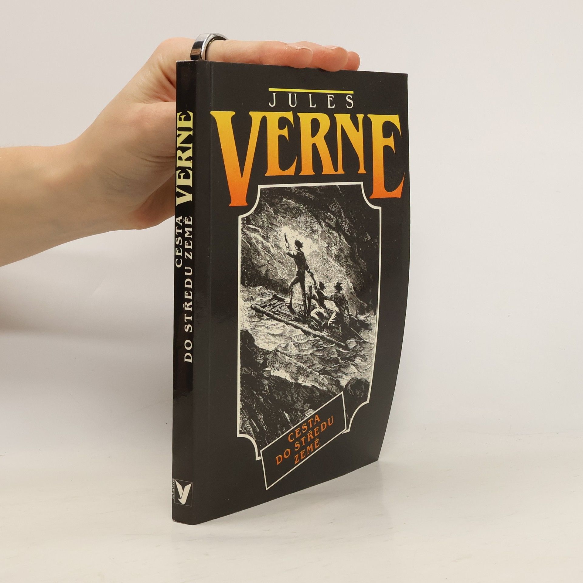 Cesta do středu země