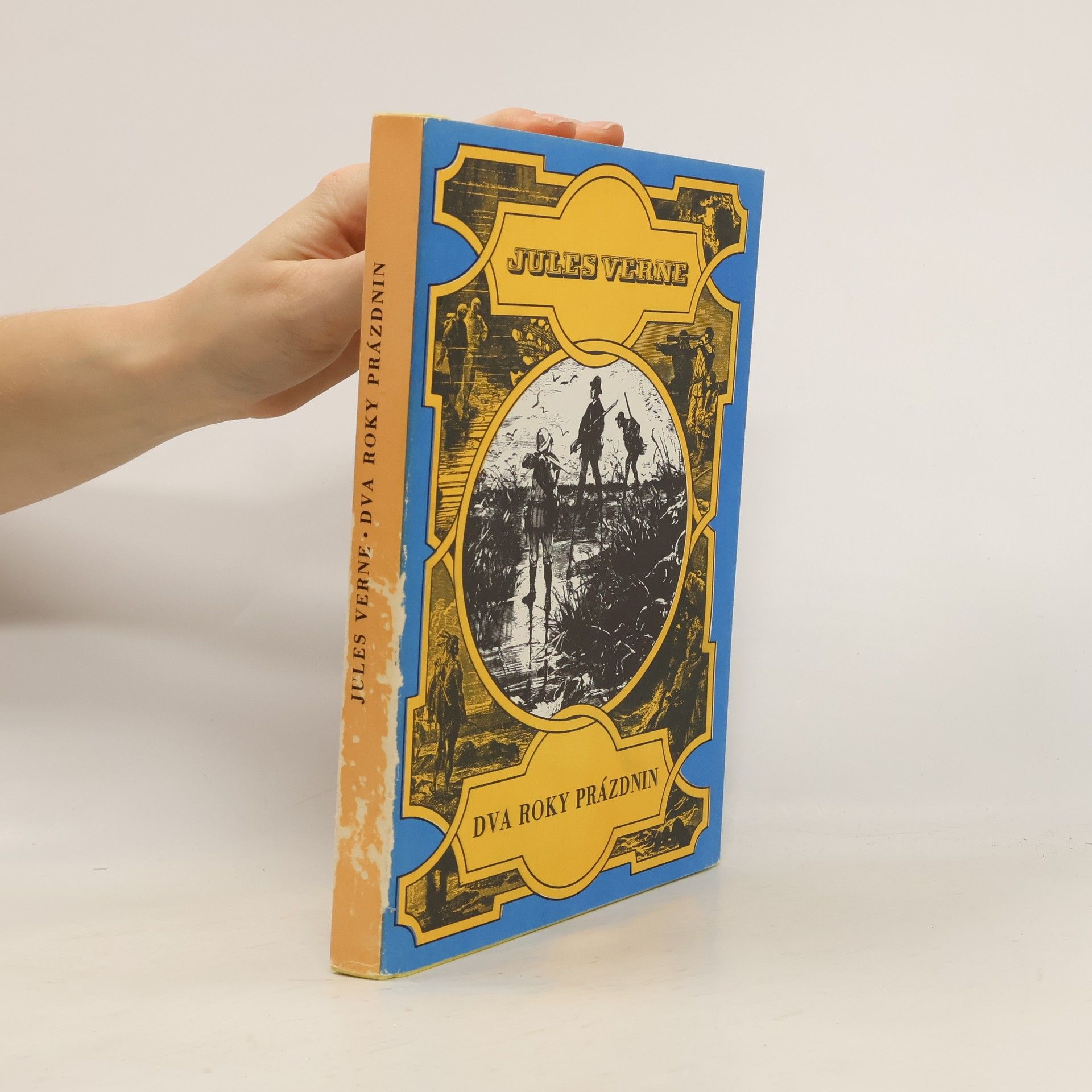 Jules Verne Dva roky prázdnin