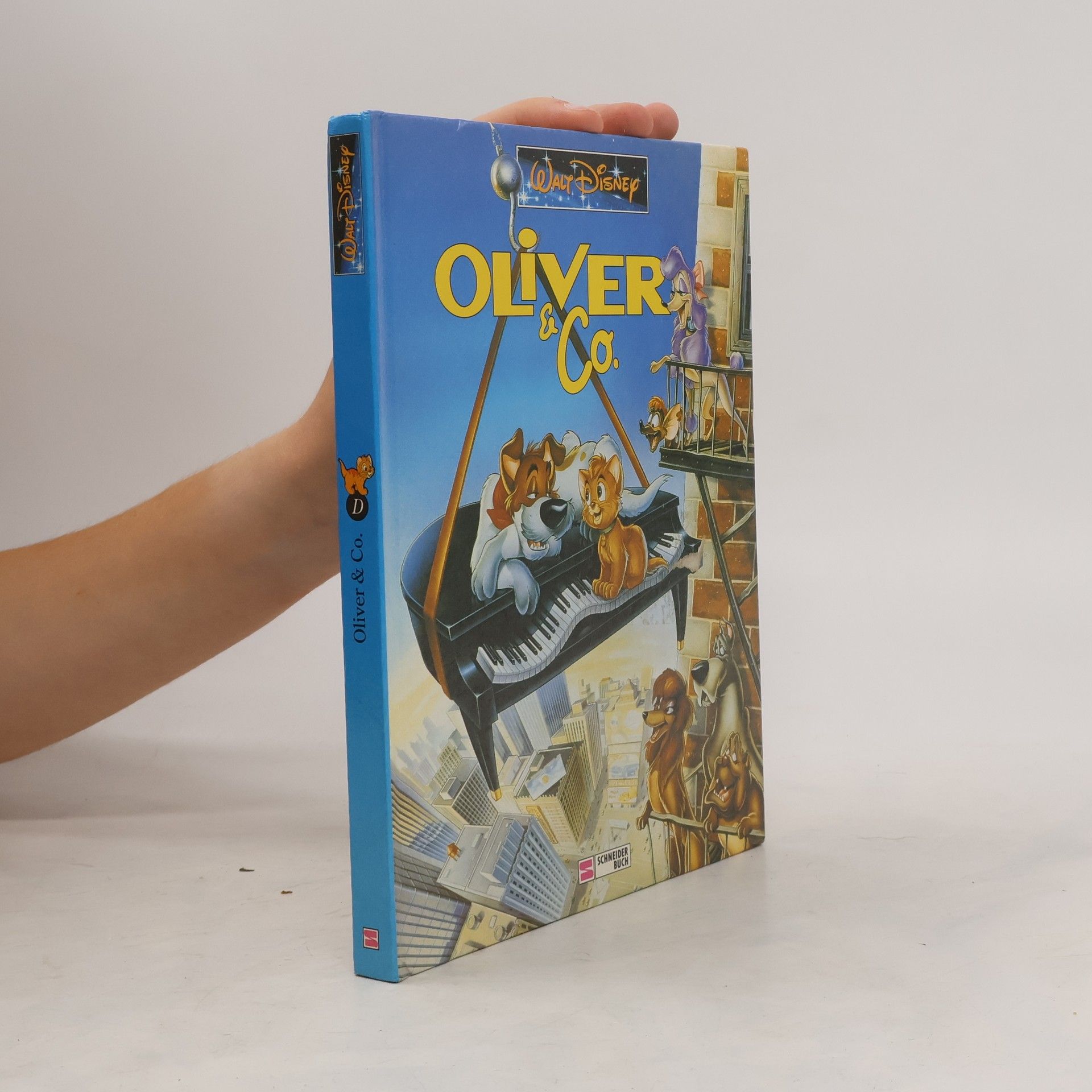 Collectif d'auteurs Oliver & Co.