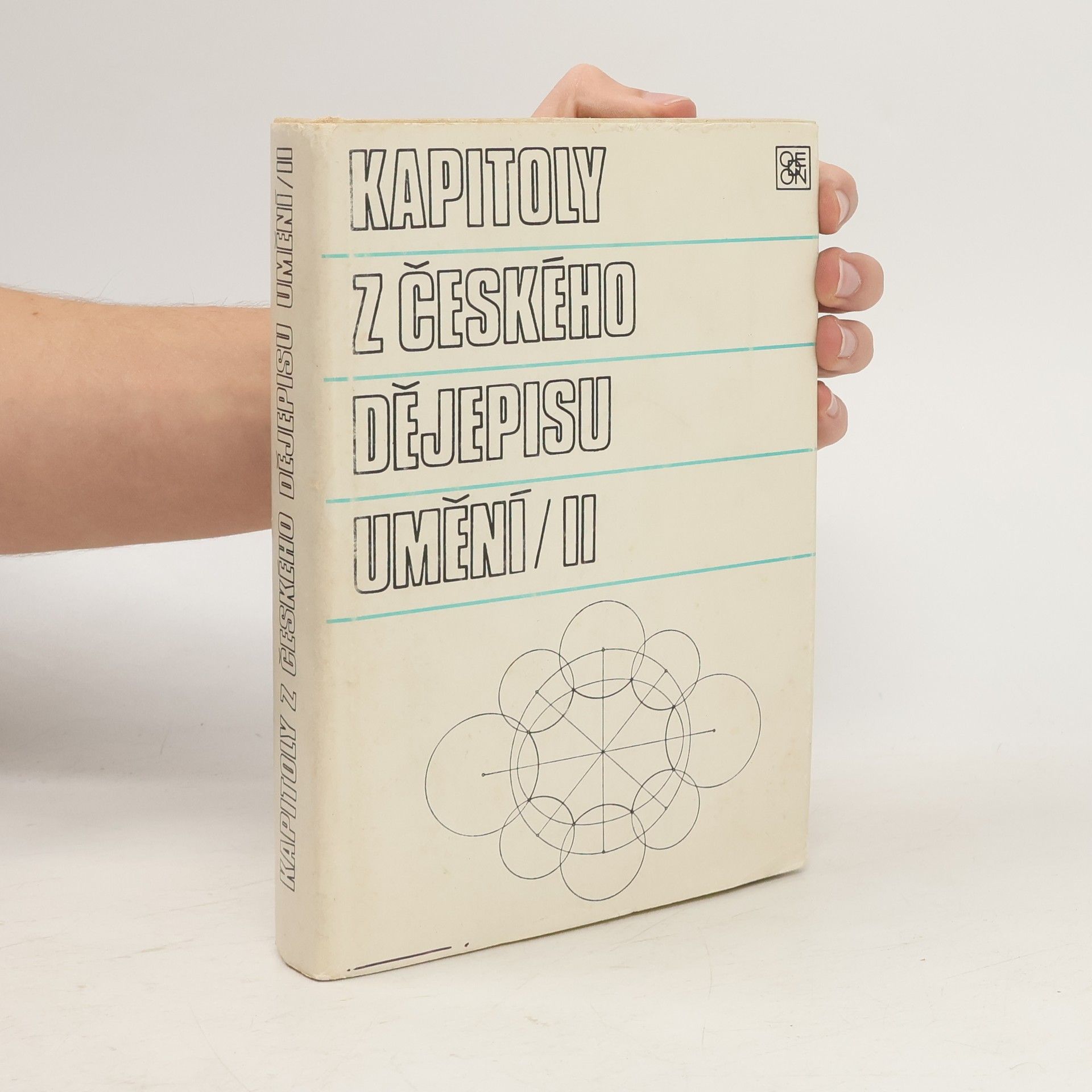 Collectif d'auteurs Kapitoly z českého dějepisu umění II