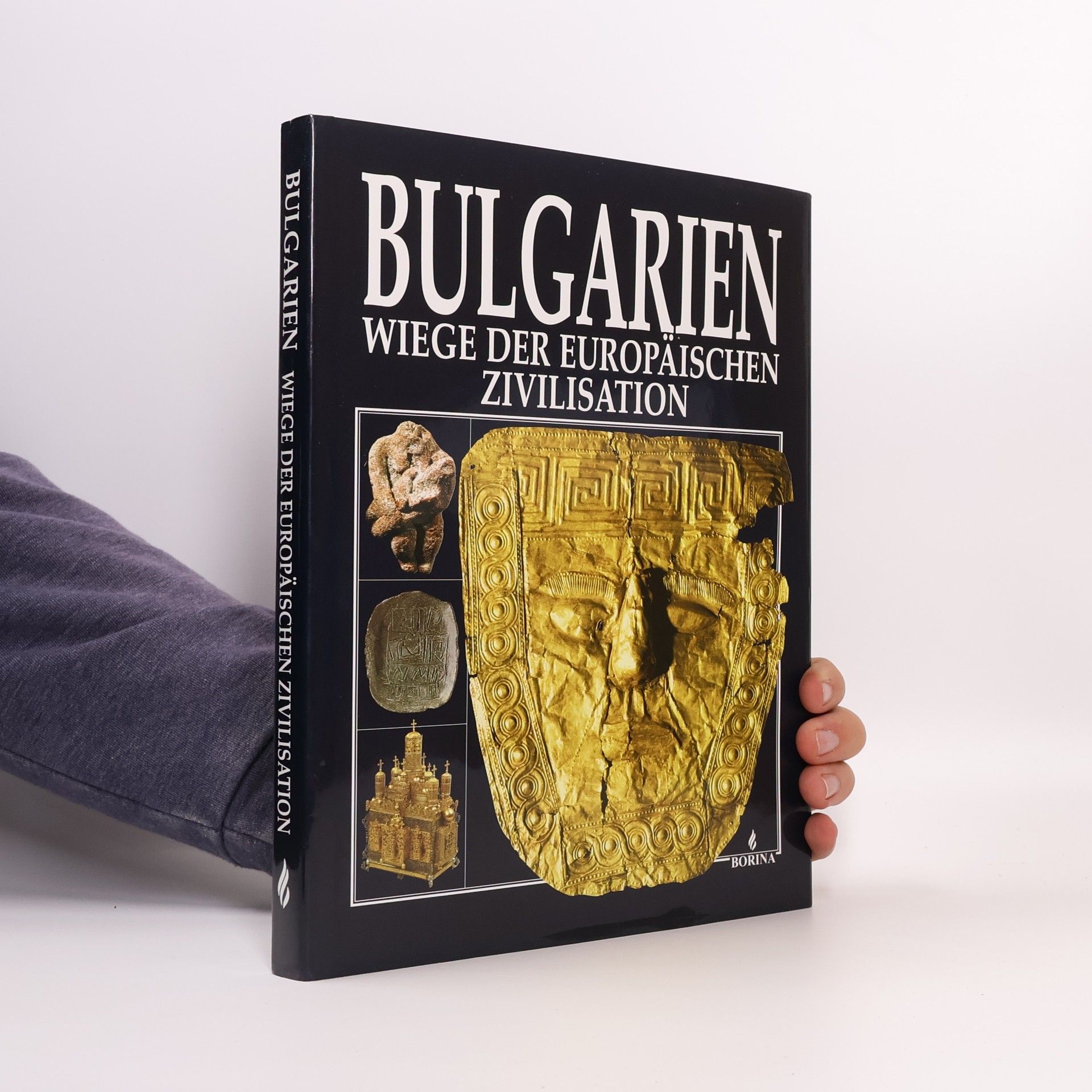 Plamen Ch. Pavlov Bulgarien