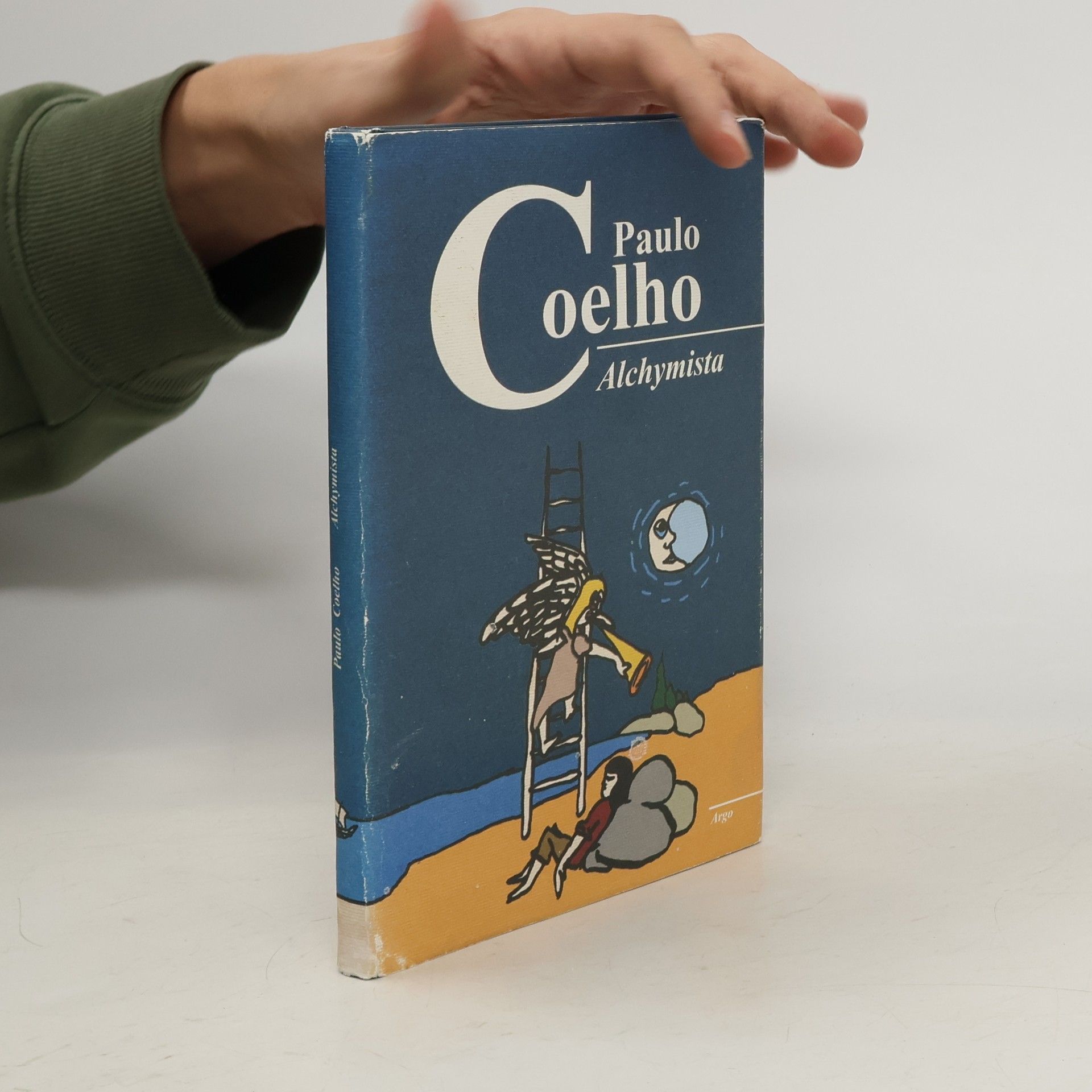 Paulo Coelho Alchymista