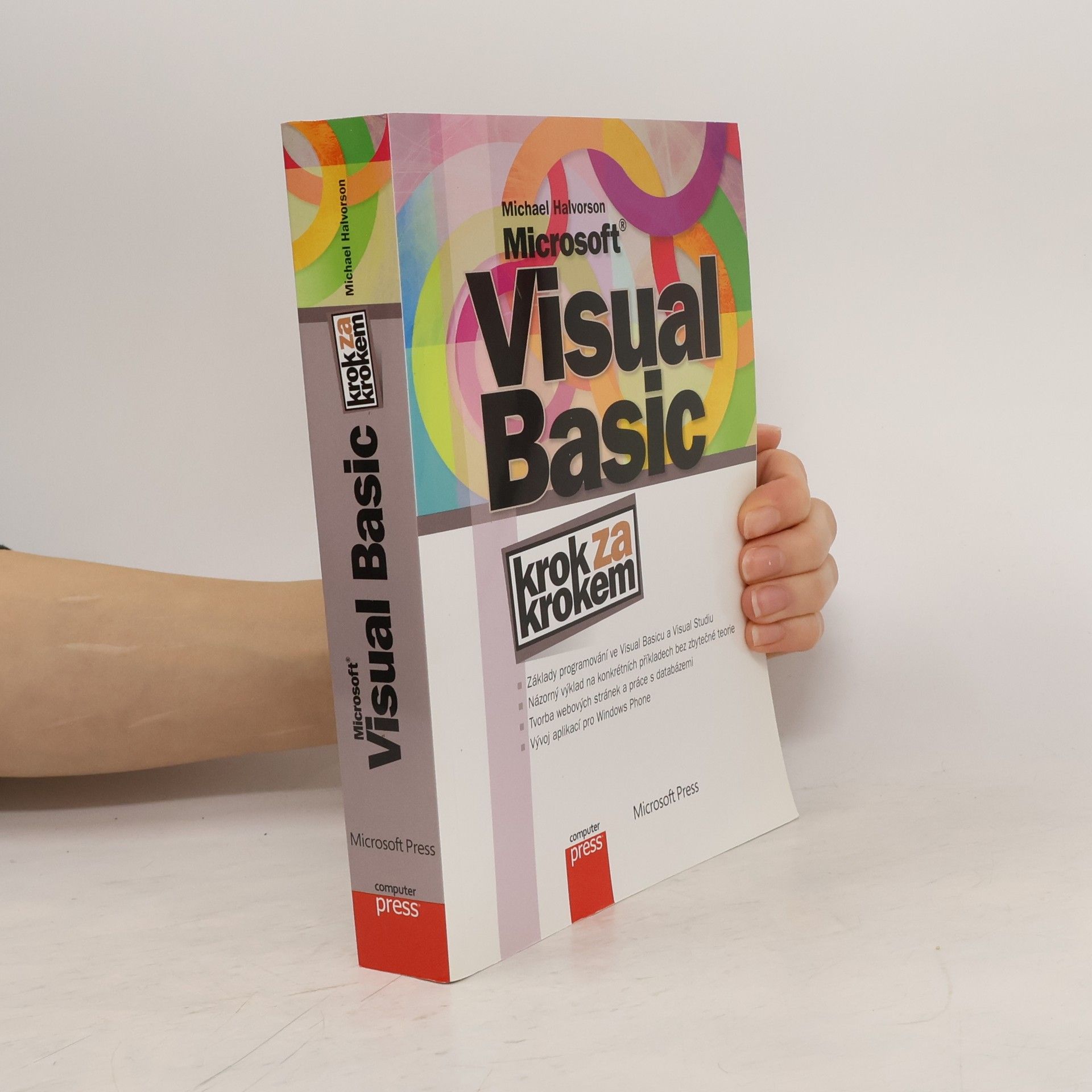 Microsoft Visual Basic : krok za krokem