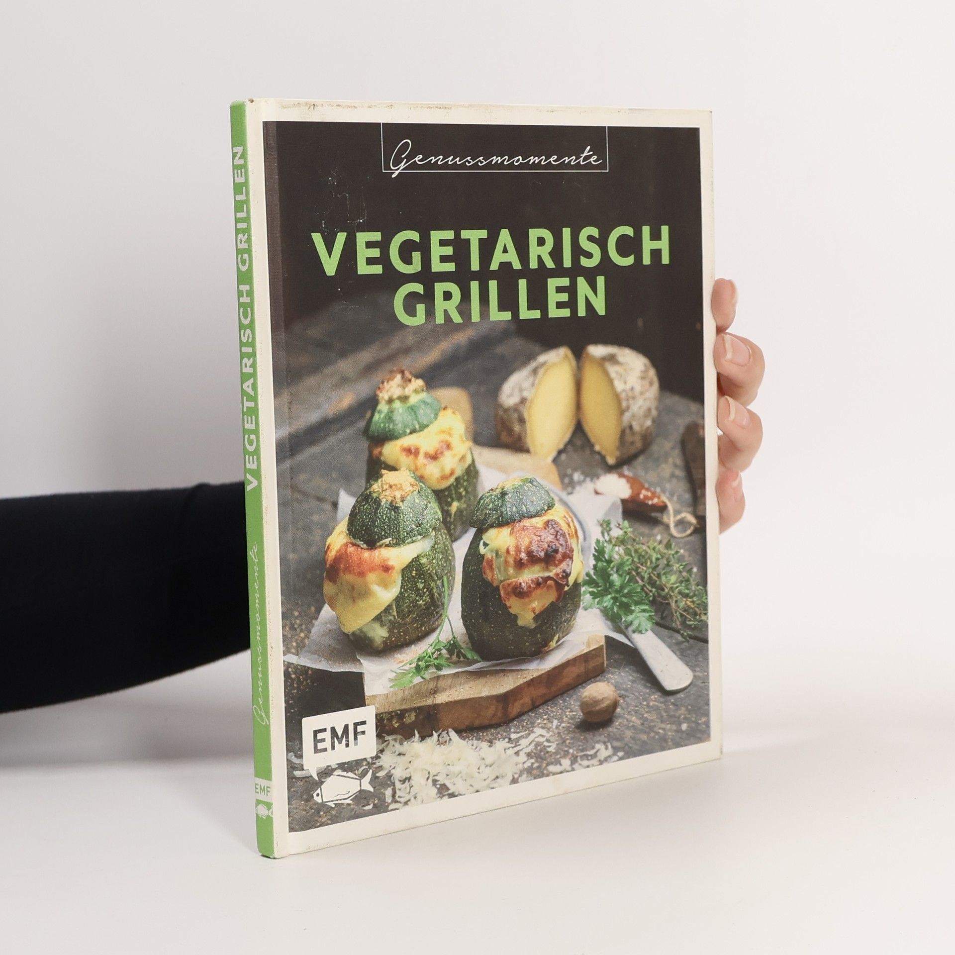 Collectif d'auteurs Vegetarisch grillen