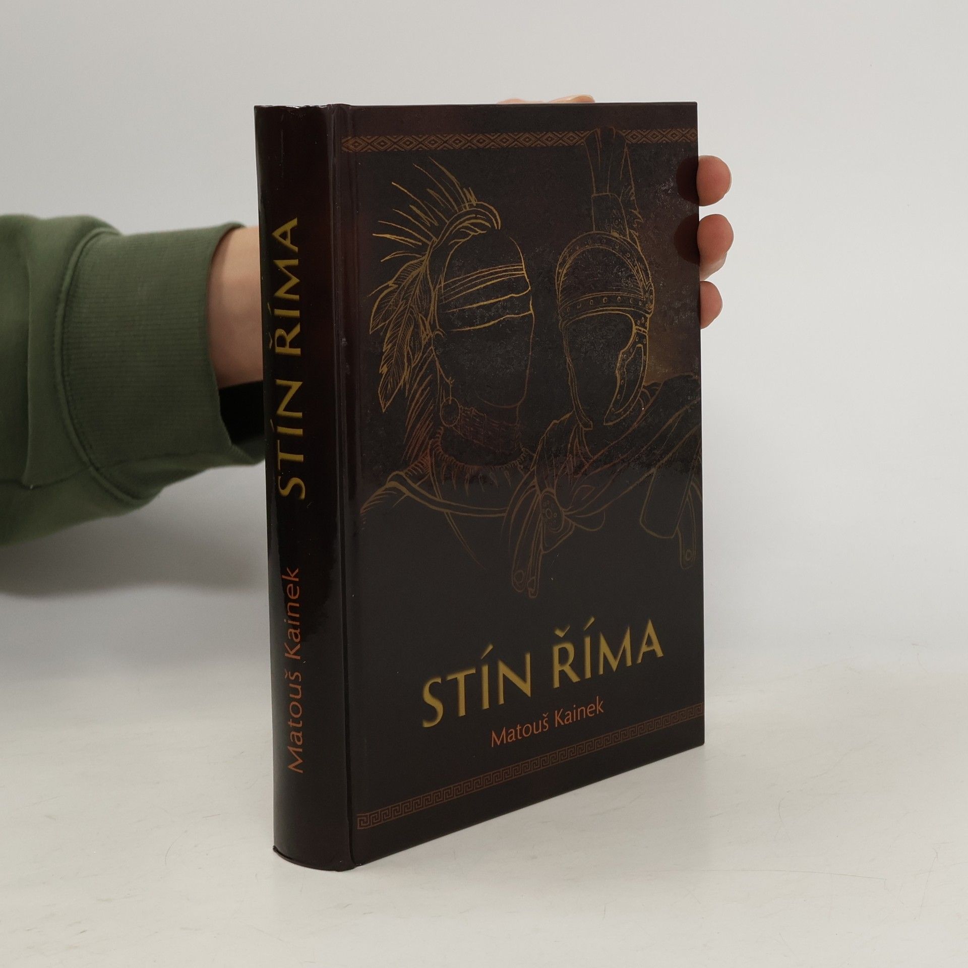 Kainek Matouš Stín Říma