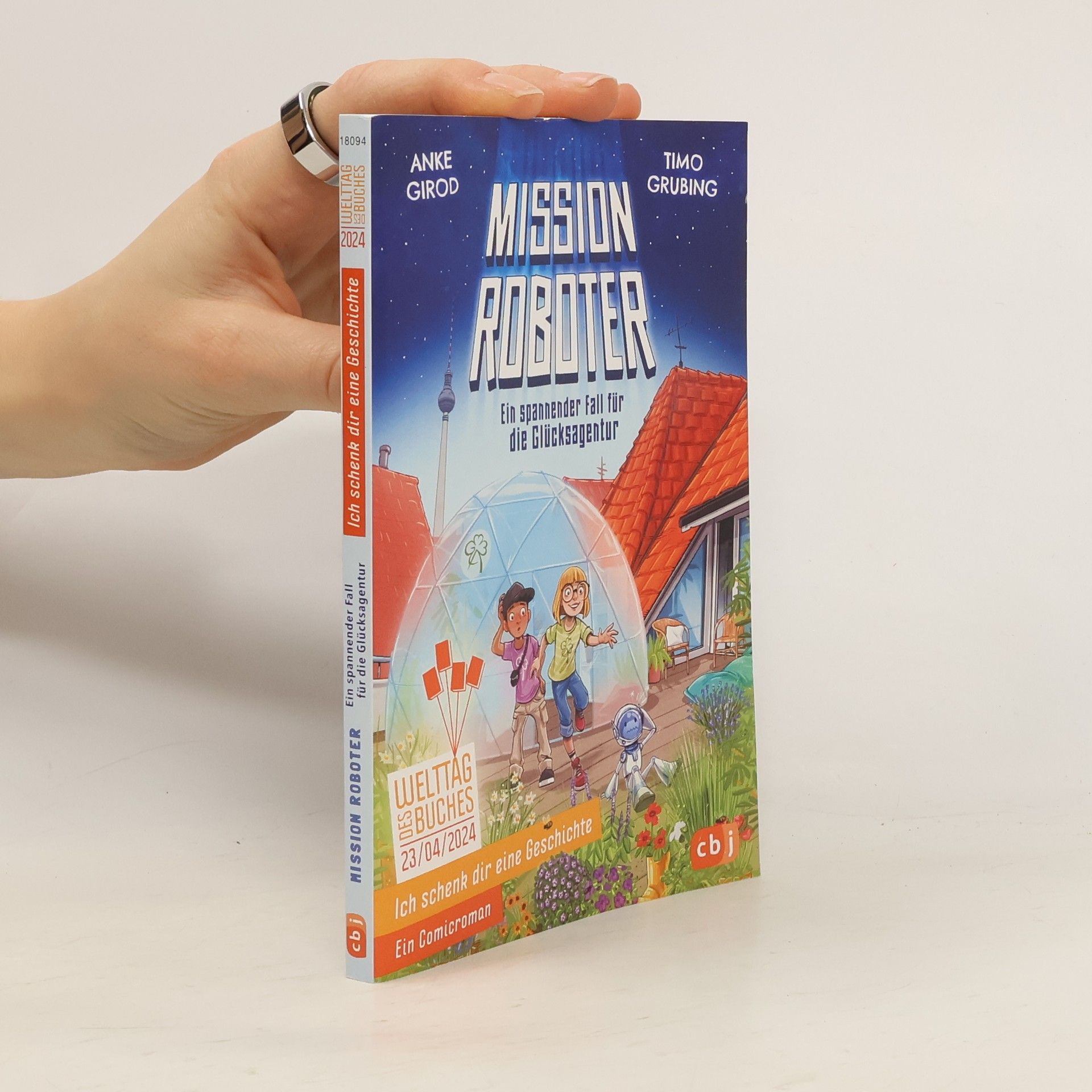 Ich schenk dir eine Geschichte. Volle Fahrt ins Abenteuer