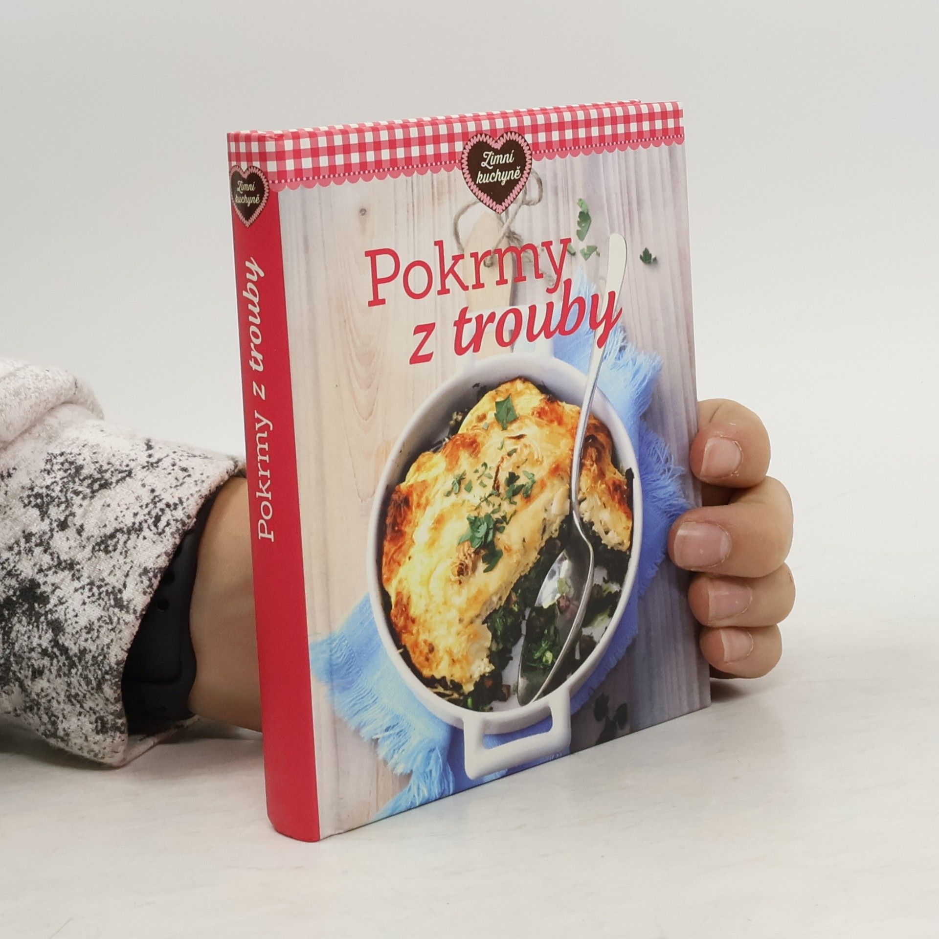 Collectif d'auteurs Pokrmy z trouby