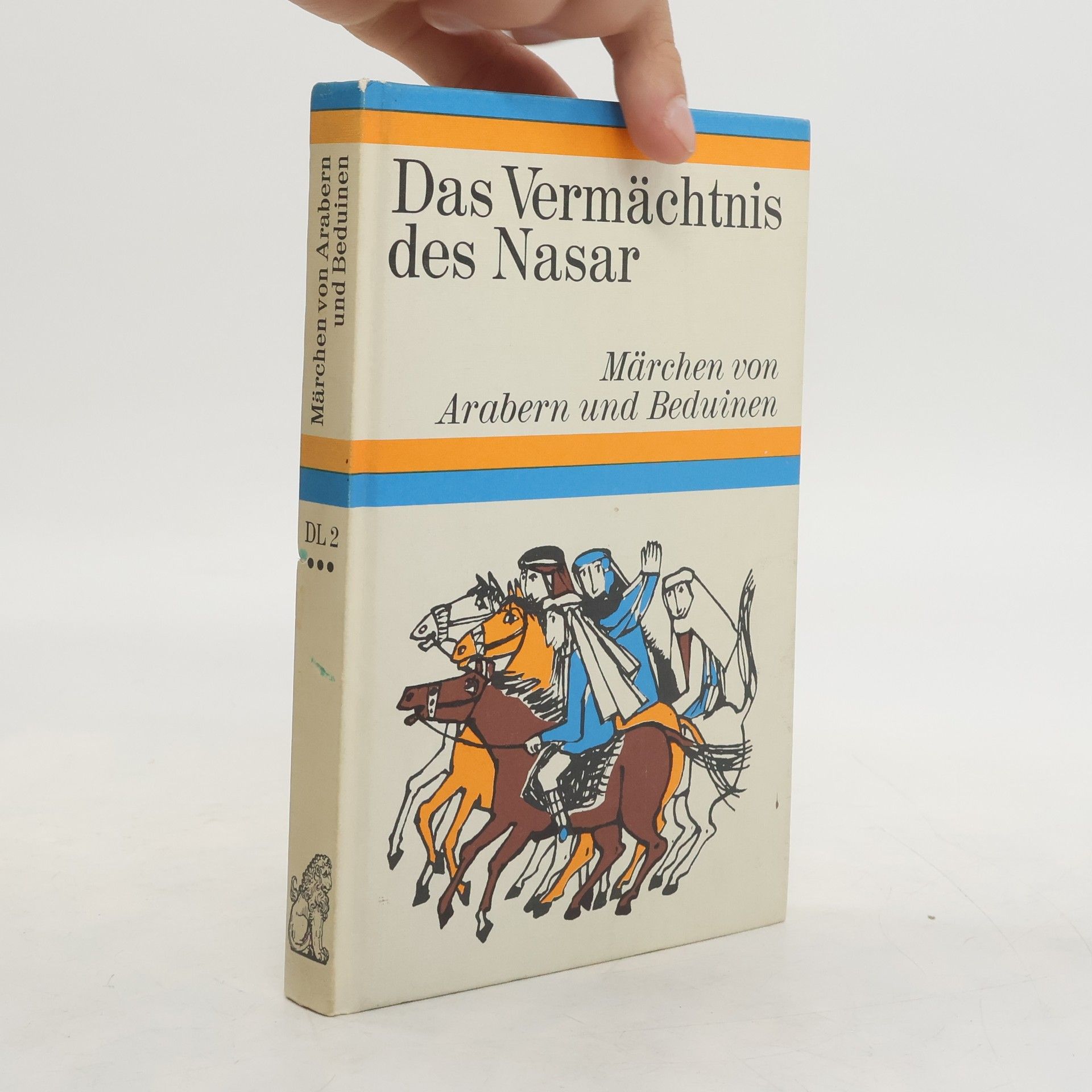 Ulf Diederichs Das Vermächtnis des Nasar