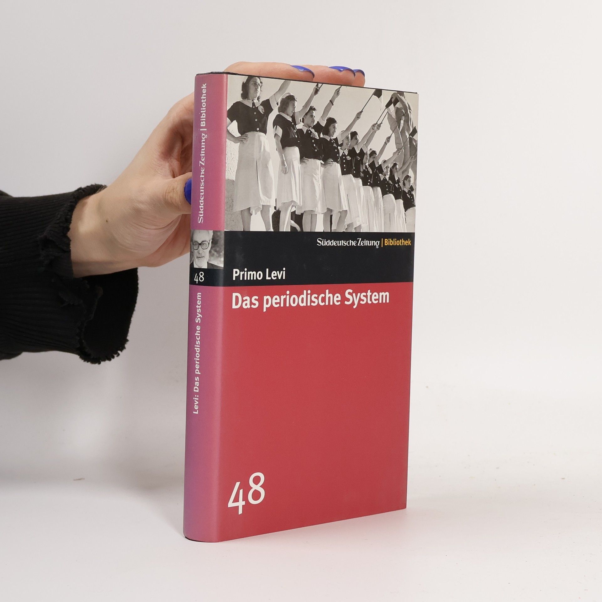 Primo Levi Das periodische System