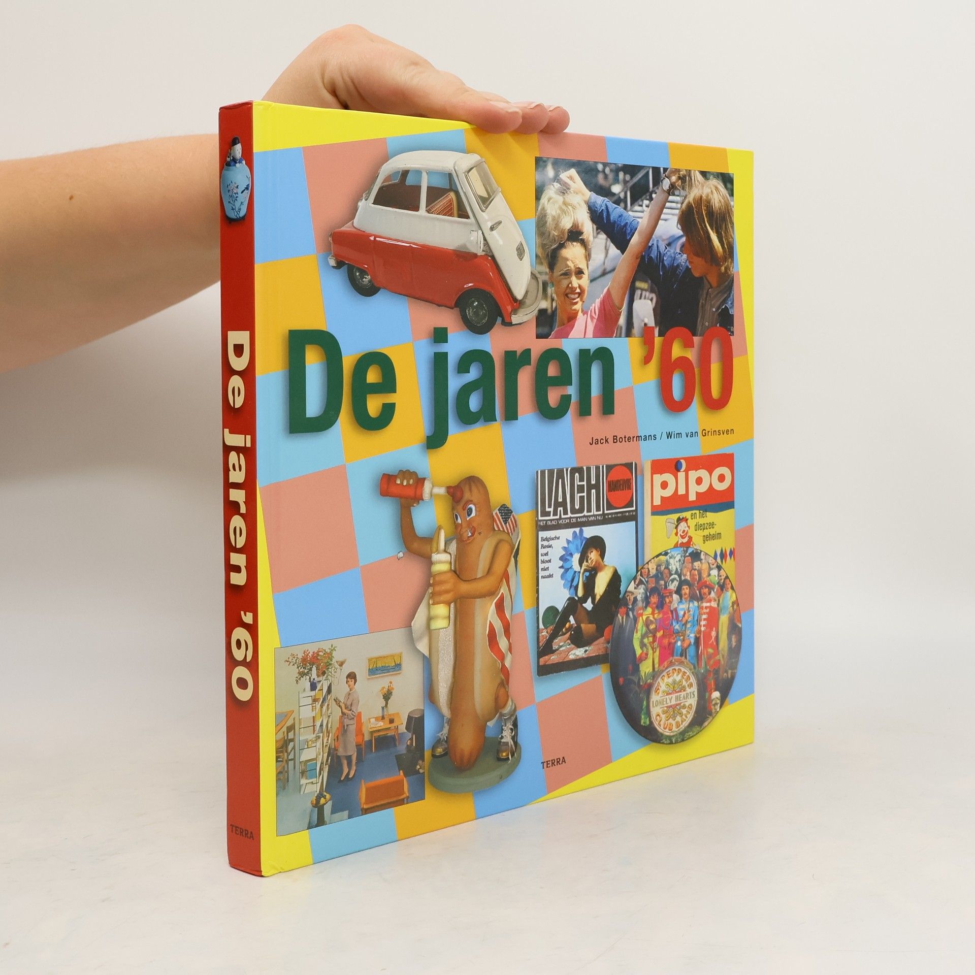 Jack Botermans De jaren '60