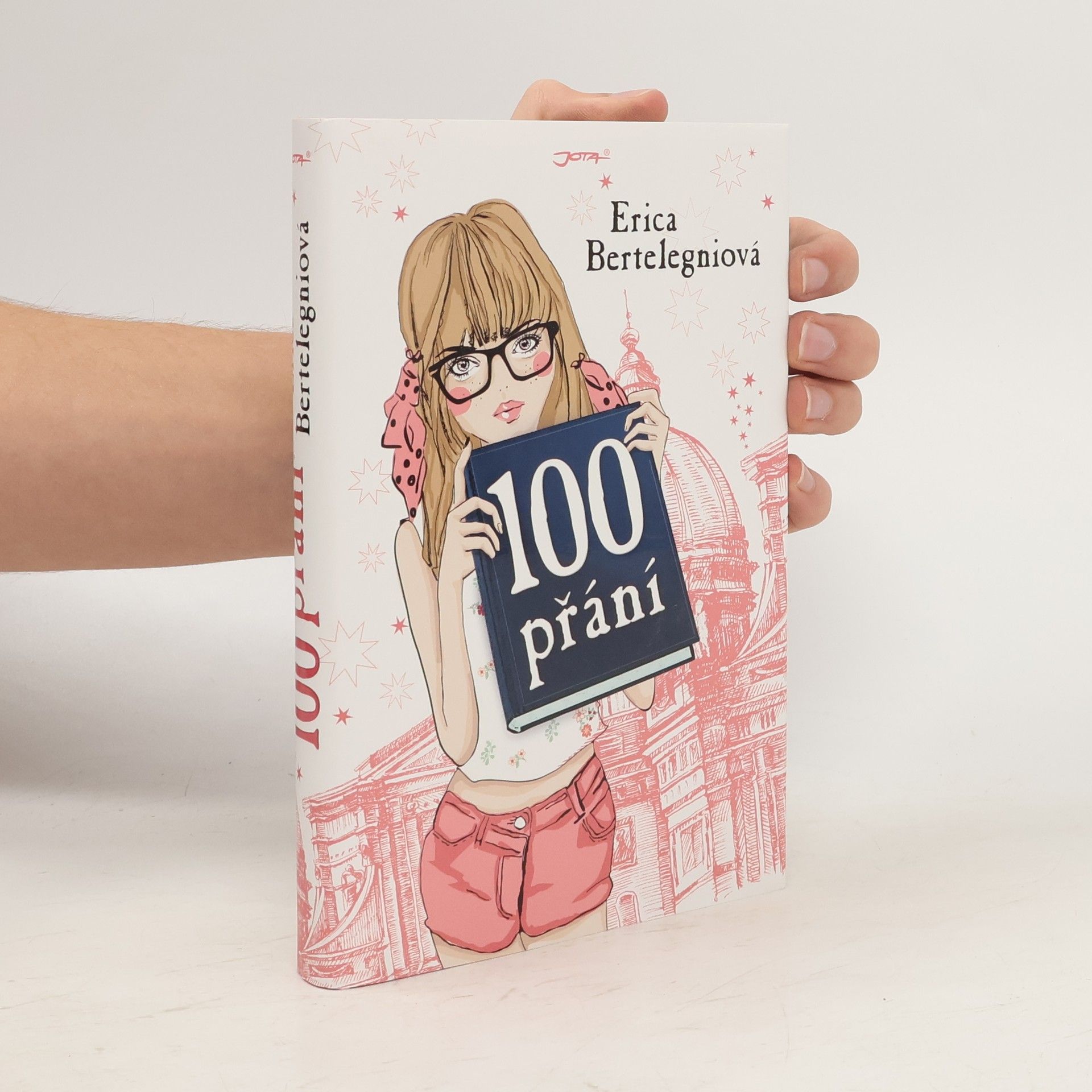 Erica Bertelegni 100 přání