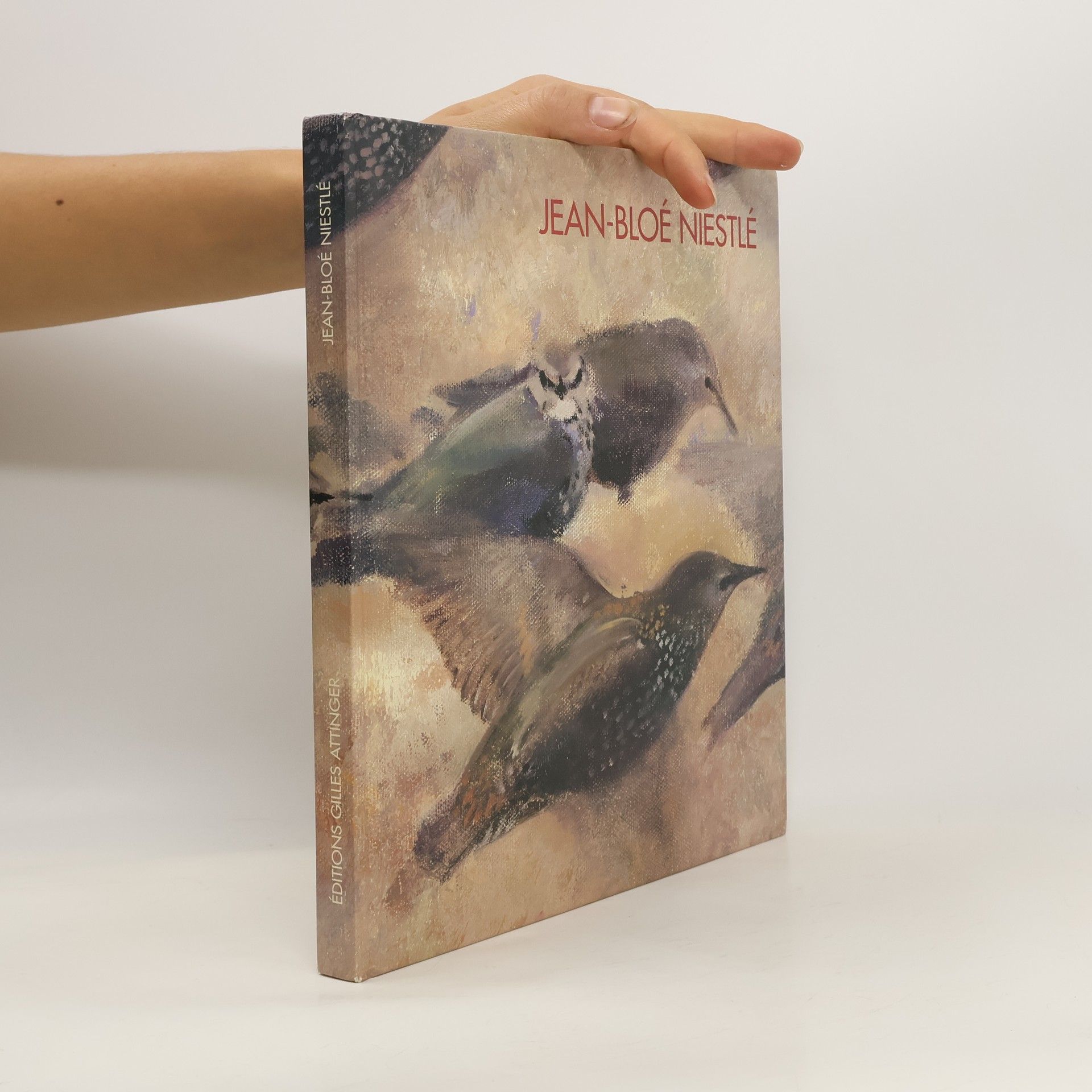 Jean Bloe Niestle Jean-Bloé Niestlé, 1884 - 1942, un peintre animalier entre tradition et avant-garde, ein Tiermaler zwischen Tradition und Avantgarde