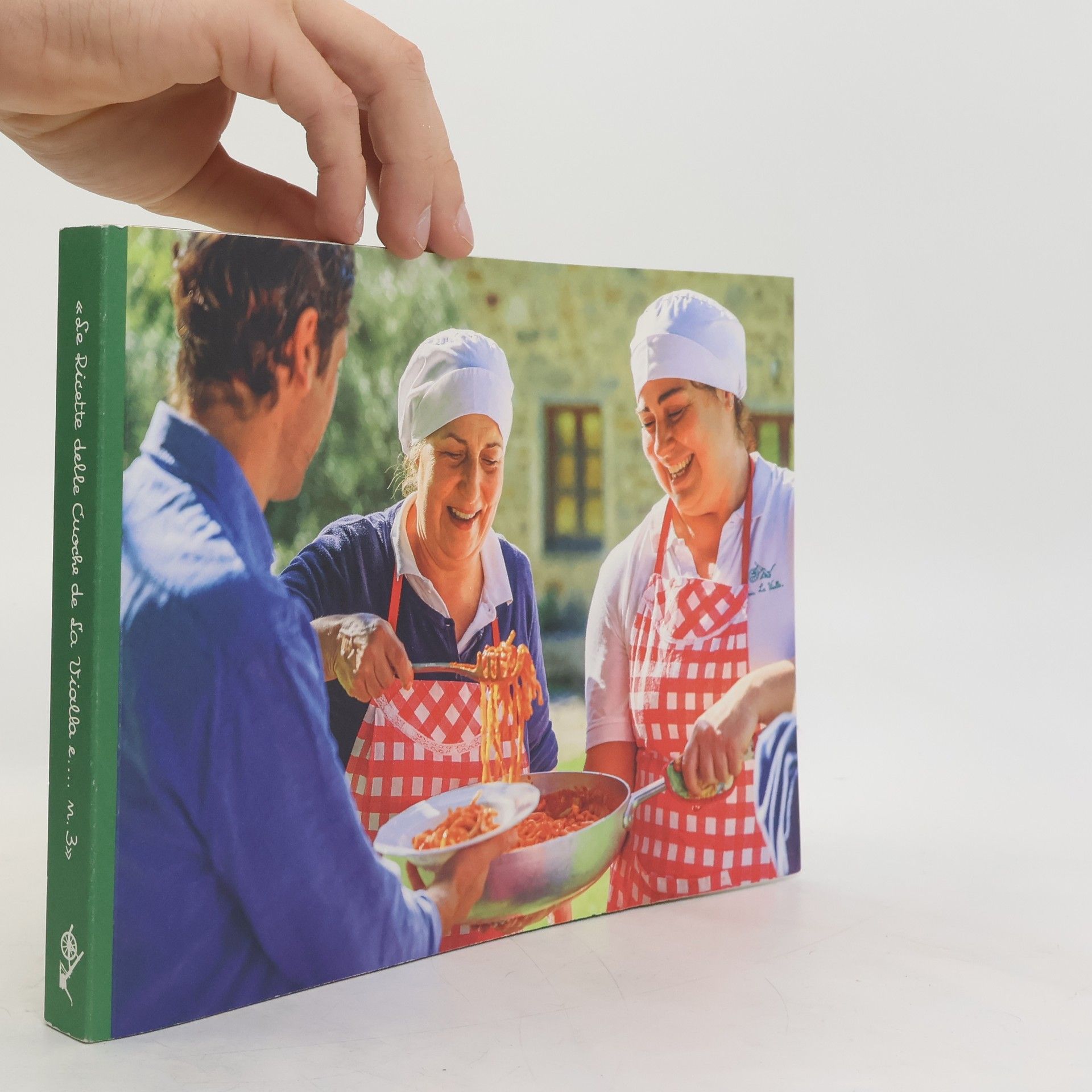 Autorenkollektiv Le Ricette delle Cuocke de la Vialla e