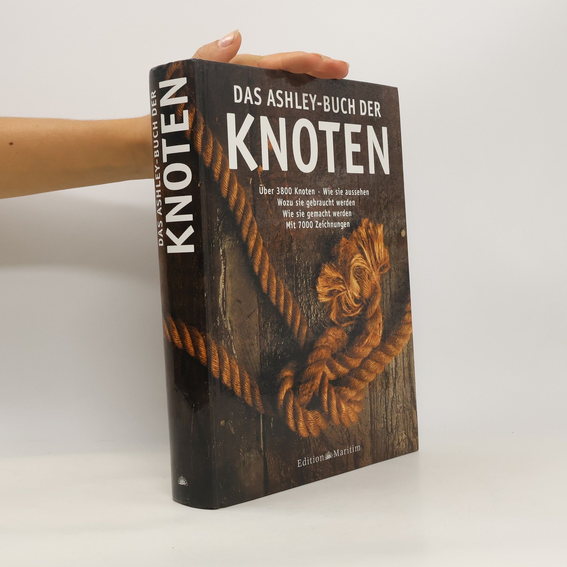 Das Ashley-Buch der Knoten