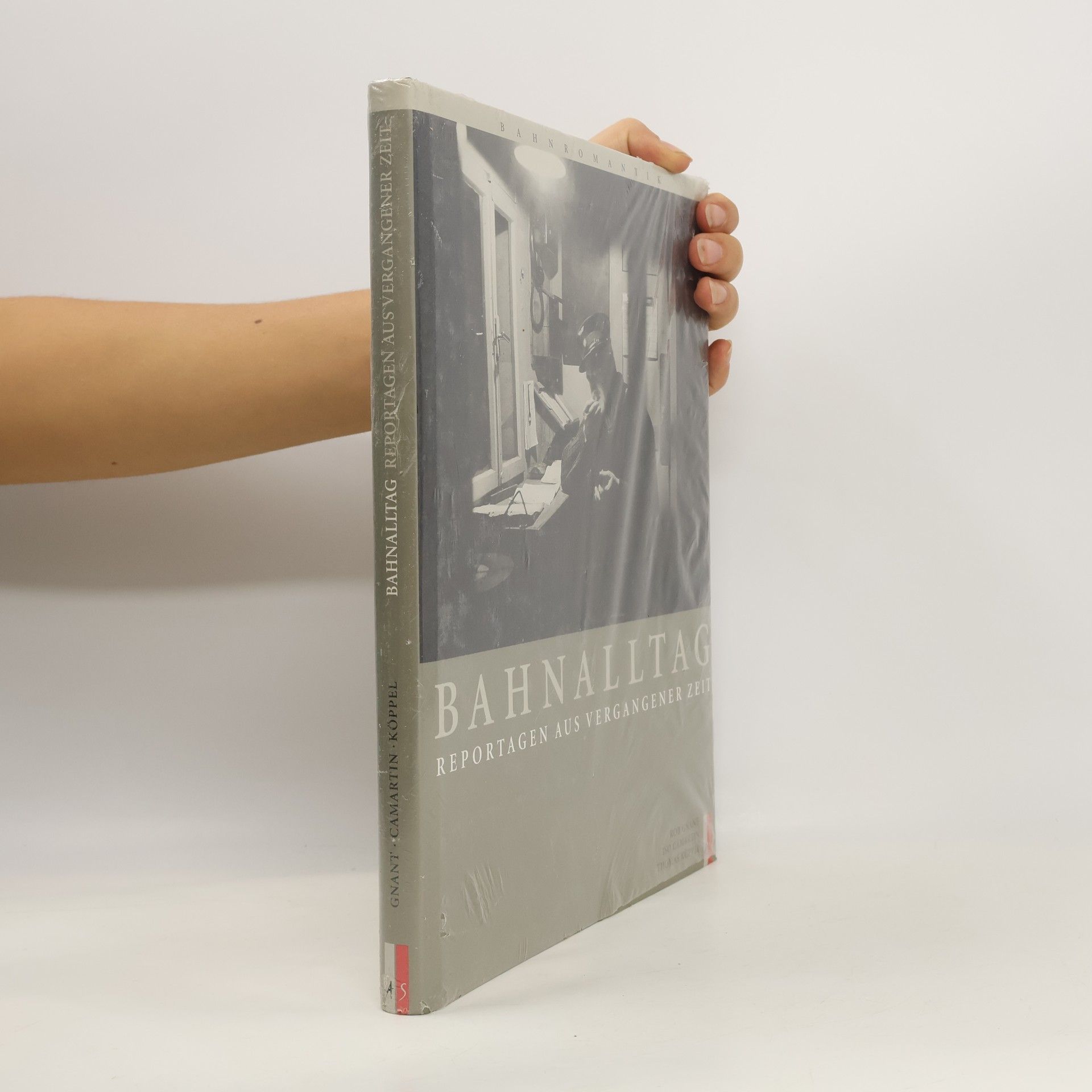 Rob Gnant Bahnalltag