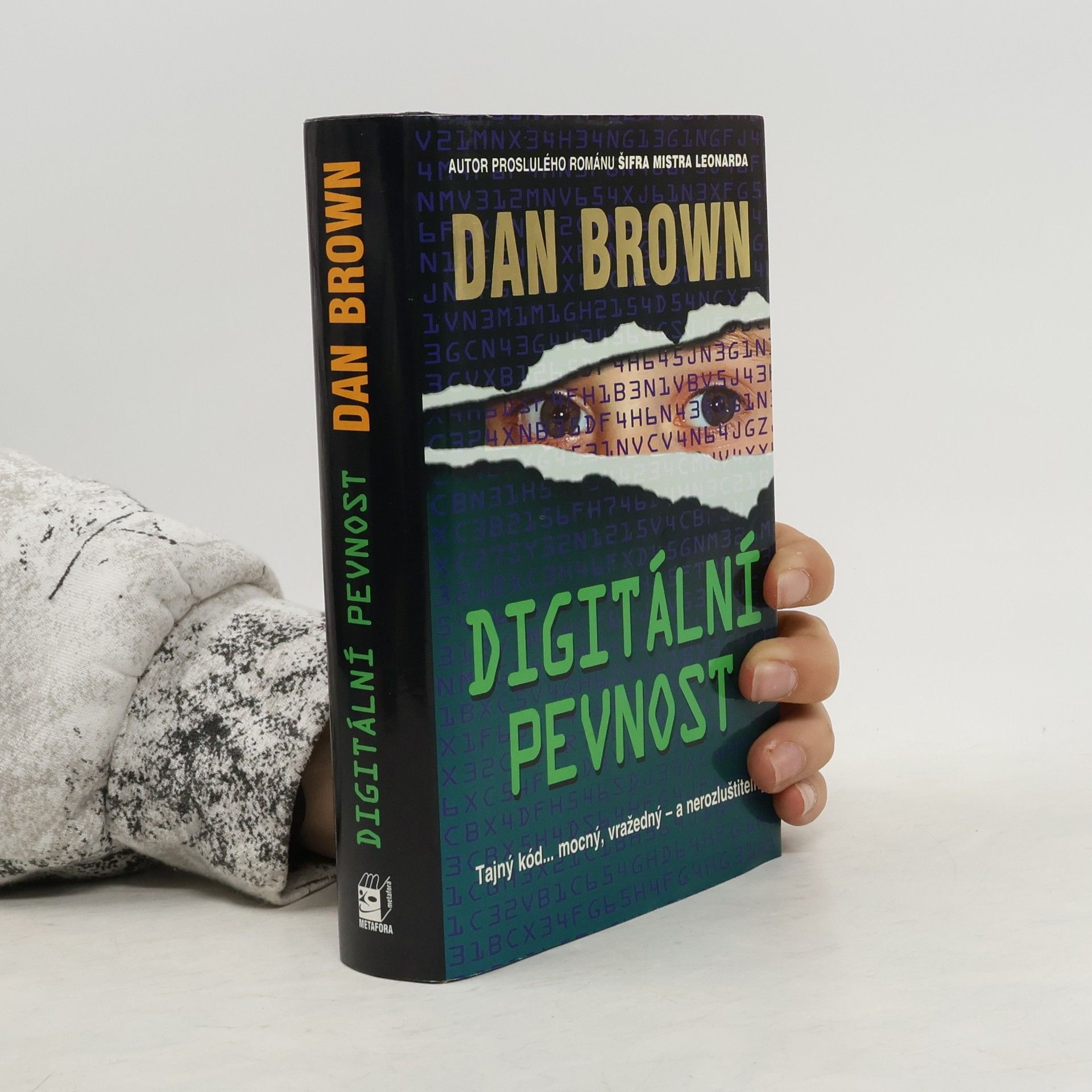 Dan Brown Digitální pevnost