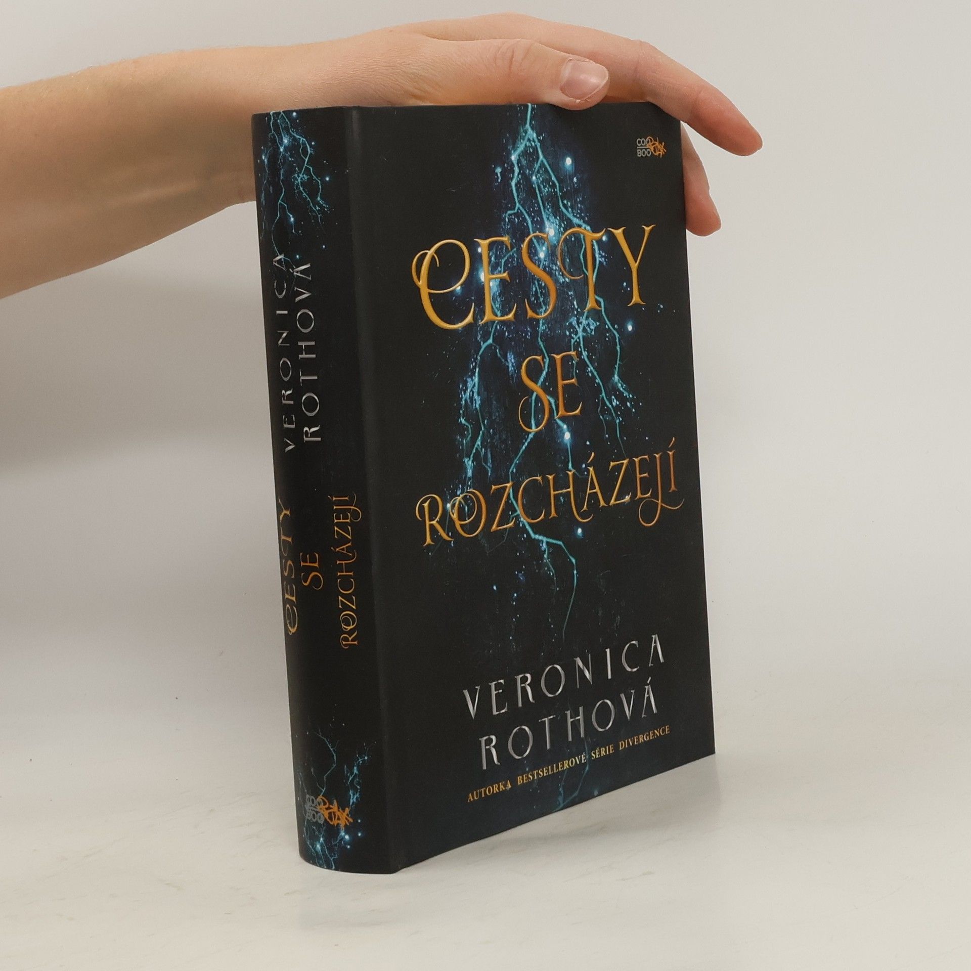 Veronica Roth Cesty se rozcházejí