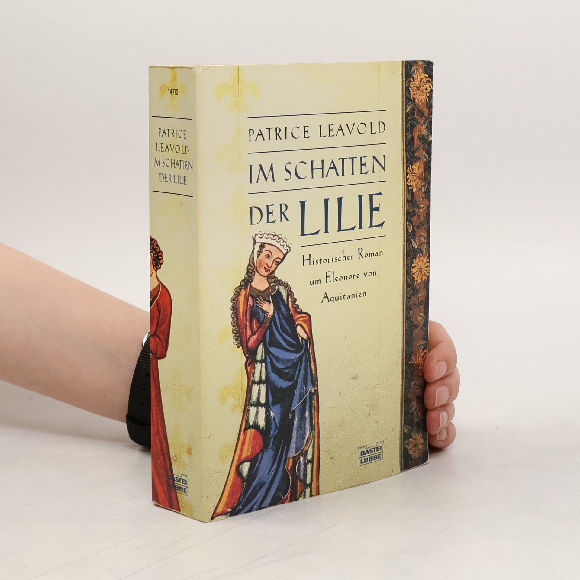 Patrice Leavold Im Schatten der Lilie