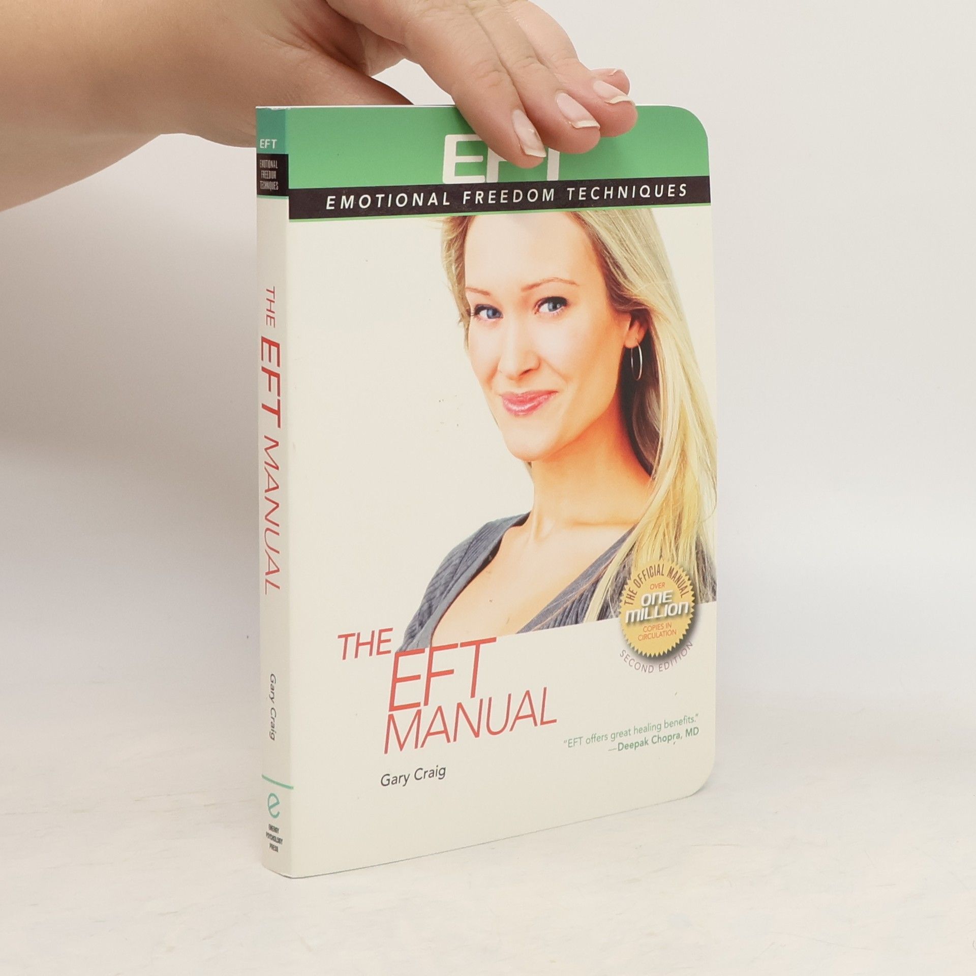 Dawson Church The Eft Manual
