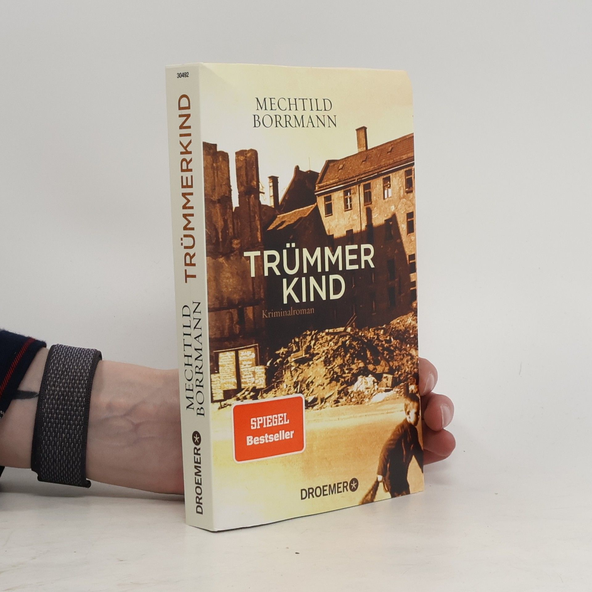 Mechtild Borrmann Trümmerkind