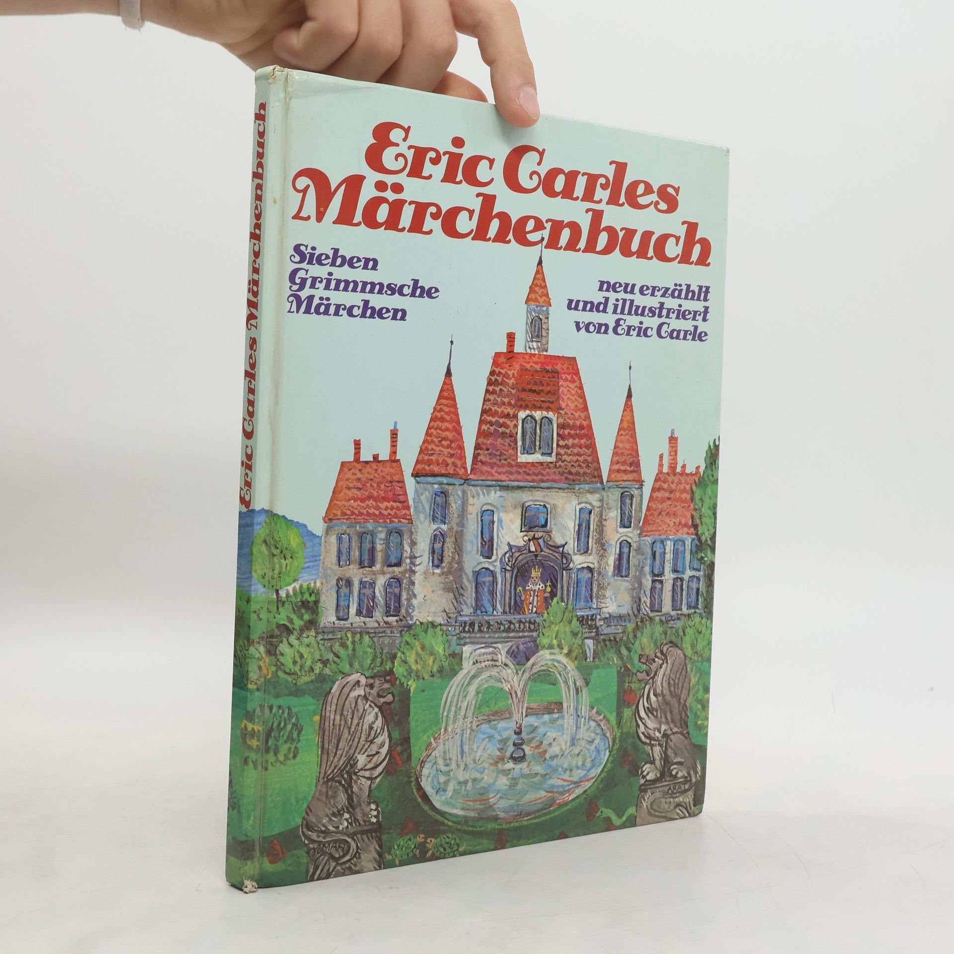 Eric Carles Märchenbuch