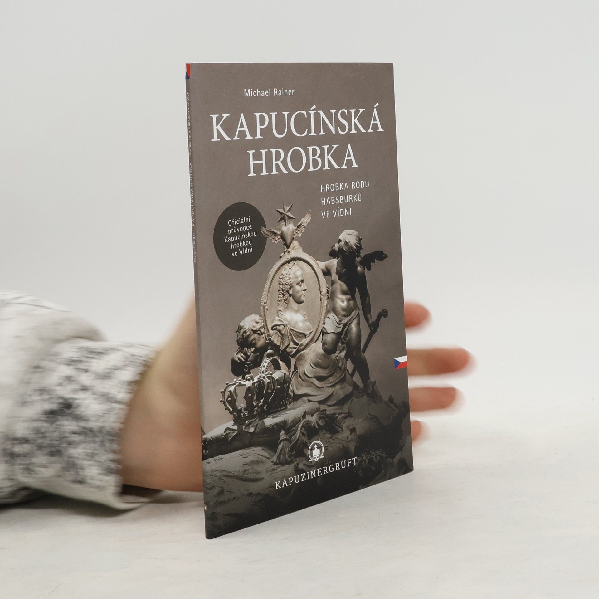 Michael Rainer Kapucínská hrobka