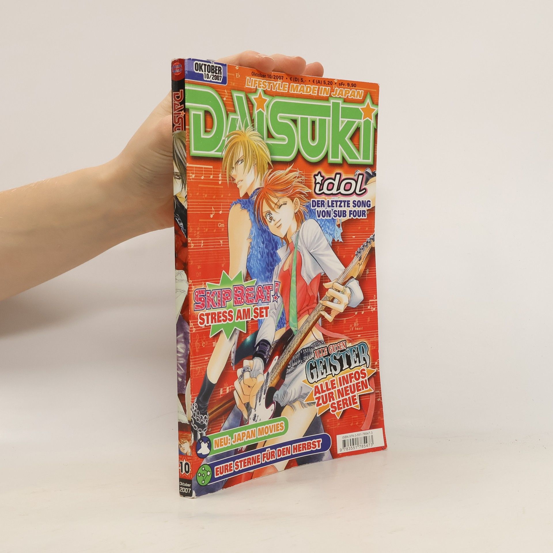 Stella Brandner Idol