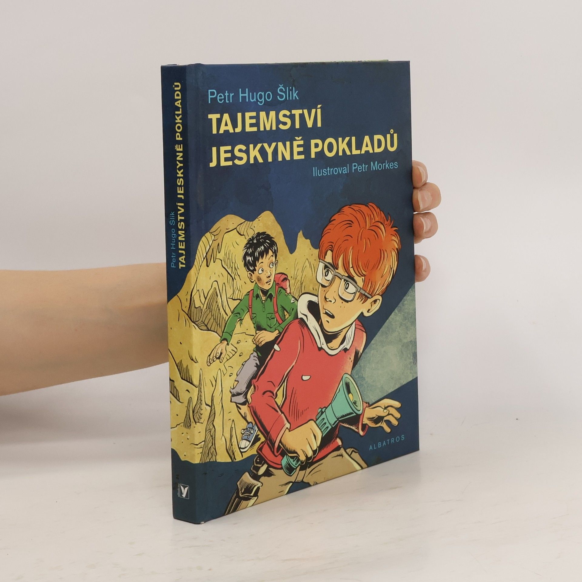 Tajemství jeskyně pokladů