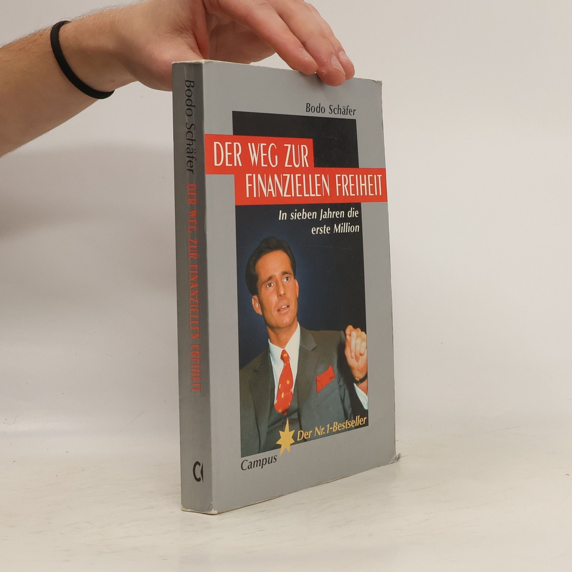 Bodo Schäfer Der Weg zur finanziellen Freiheit
