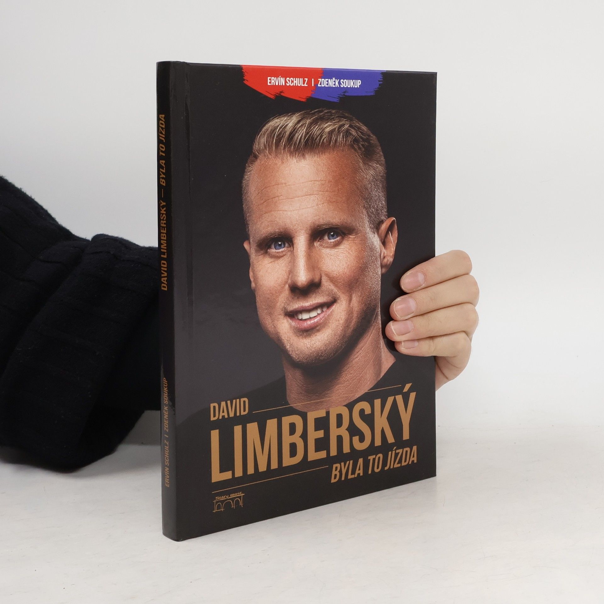 David Limberský David Limberský. Byla to jízda