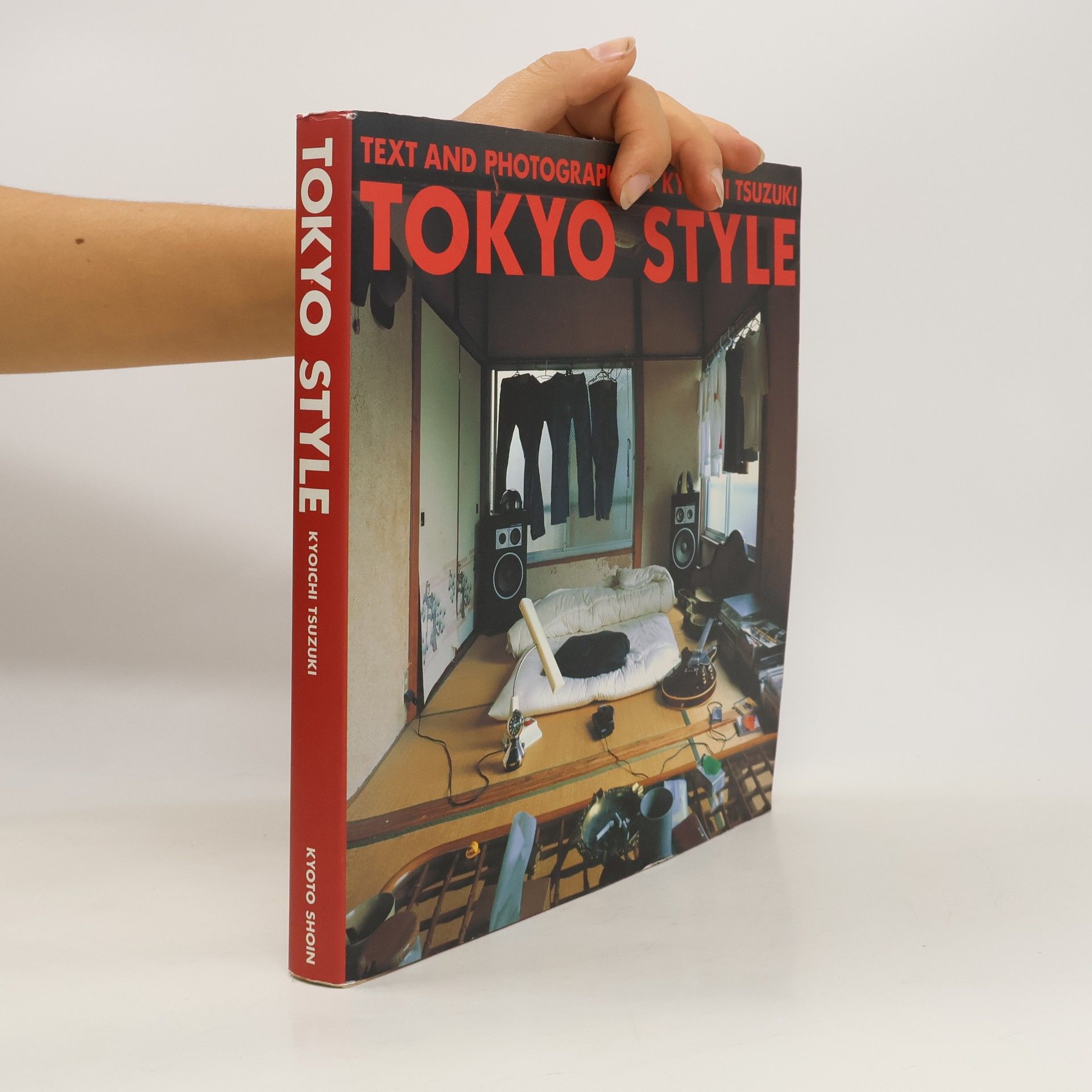 Koichi Tsuzuki Tokyo Style