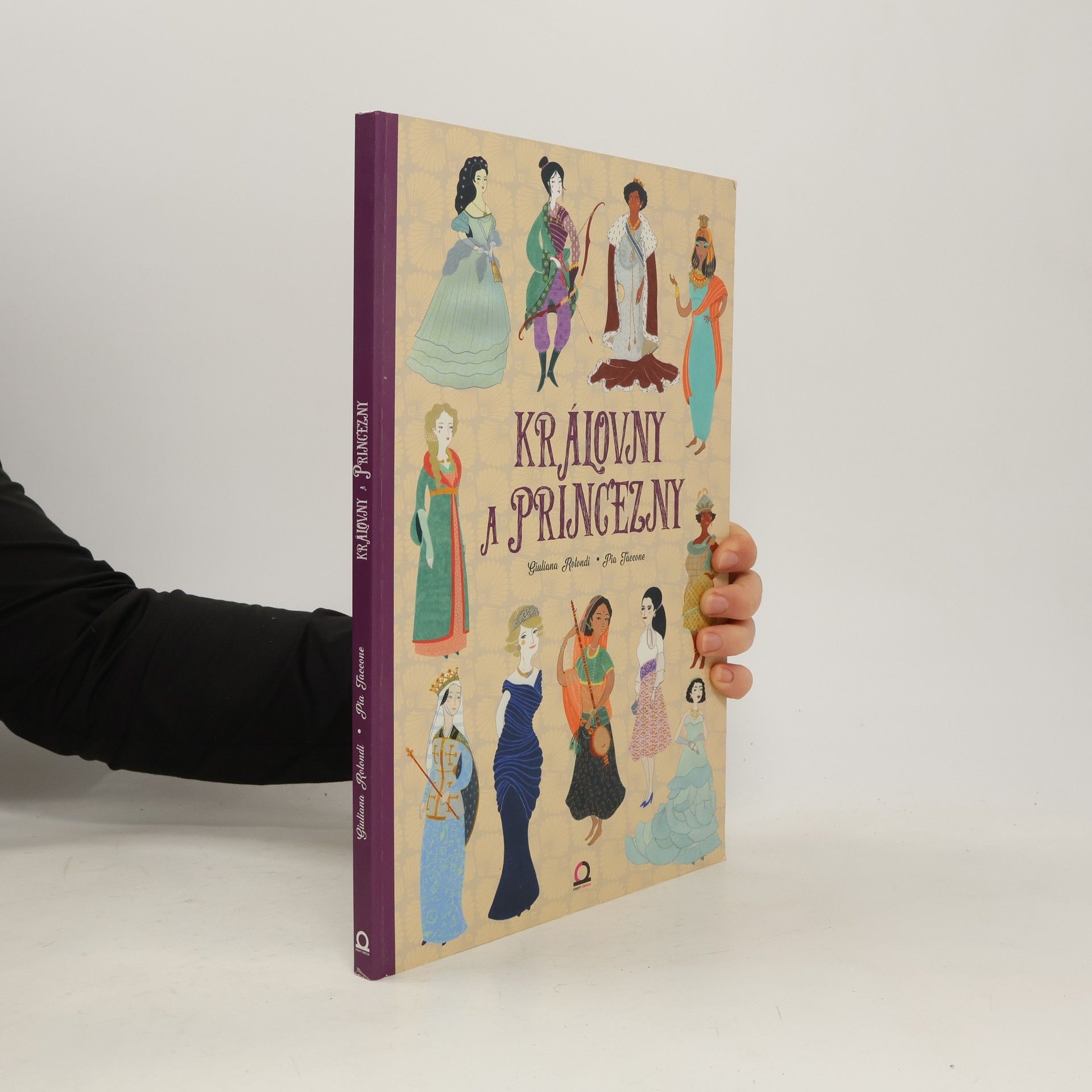 Královny a princezny