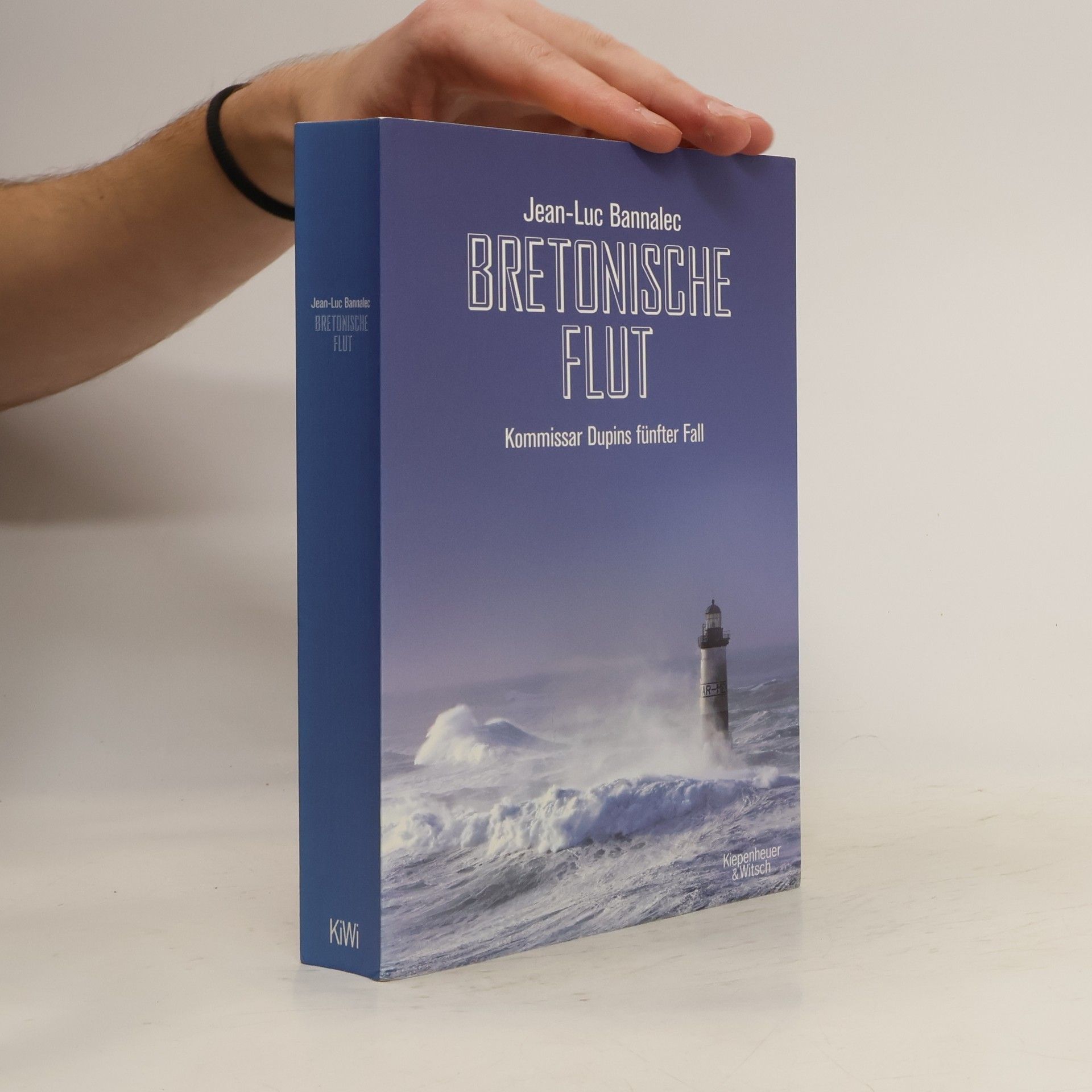 Jörg Bong Bretonische Flut
