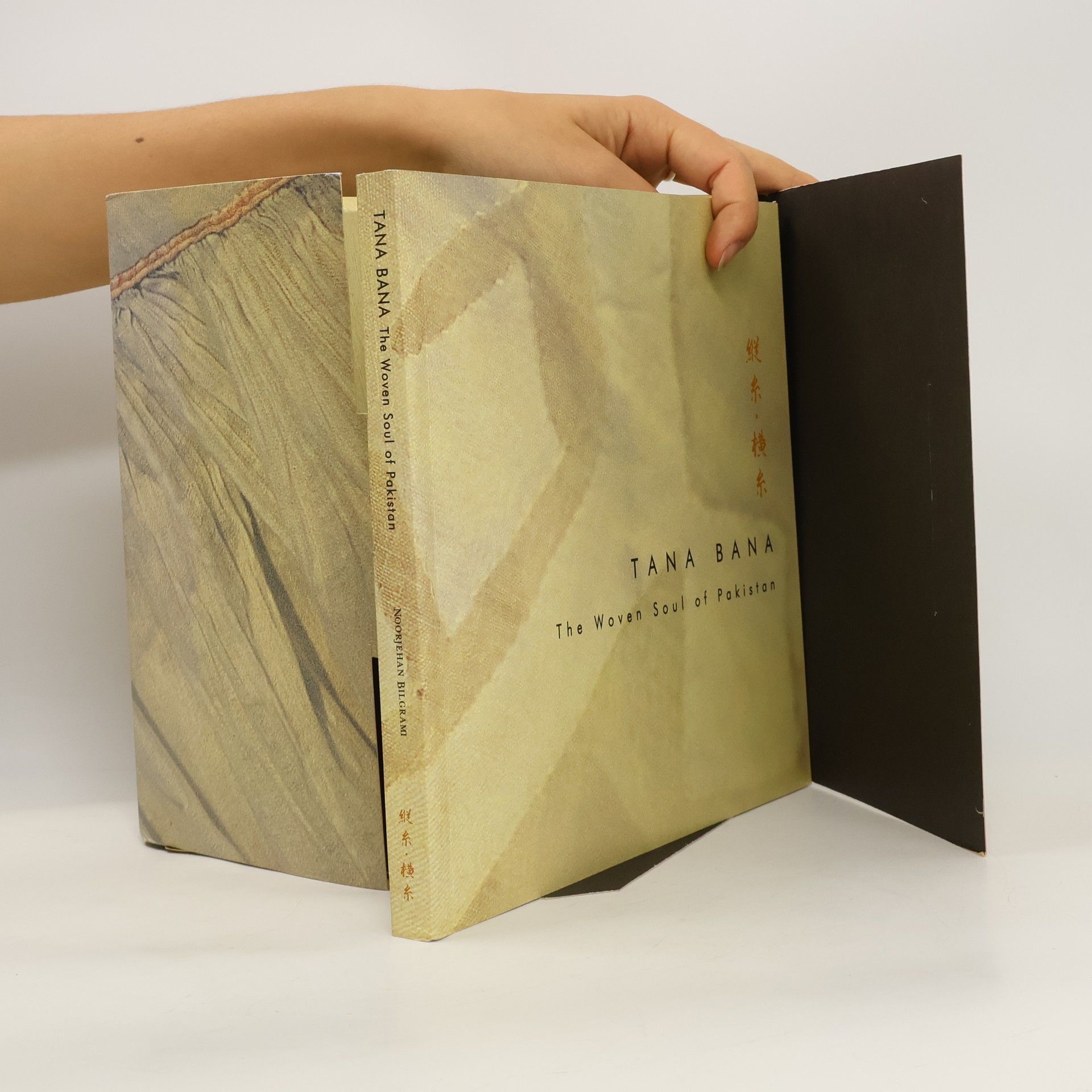 Noorjehan Bilgrami Tana Bana